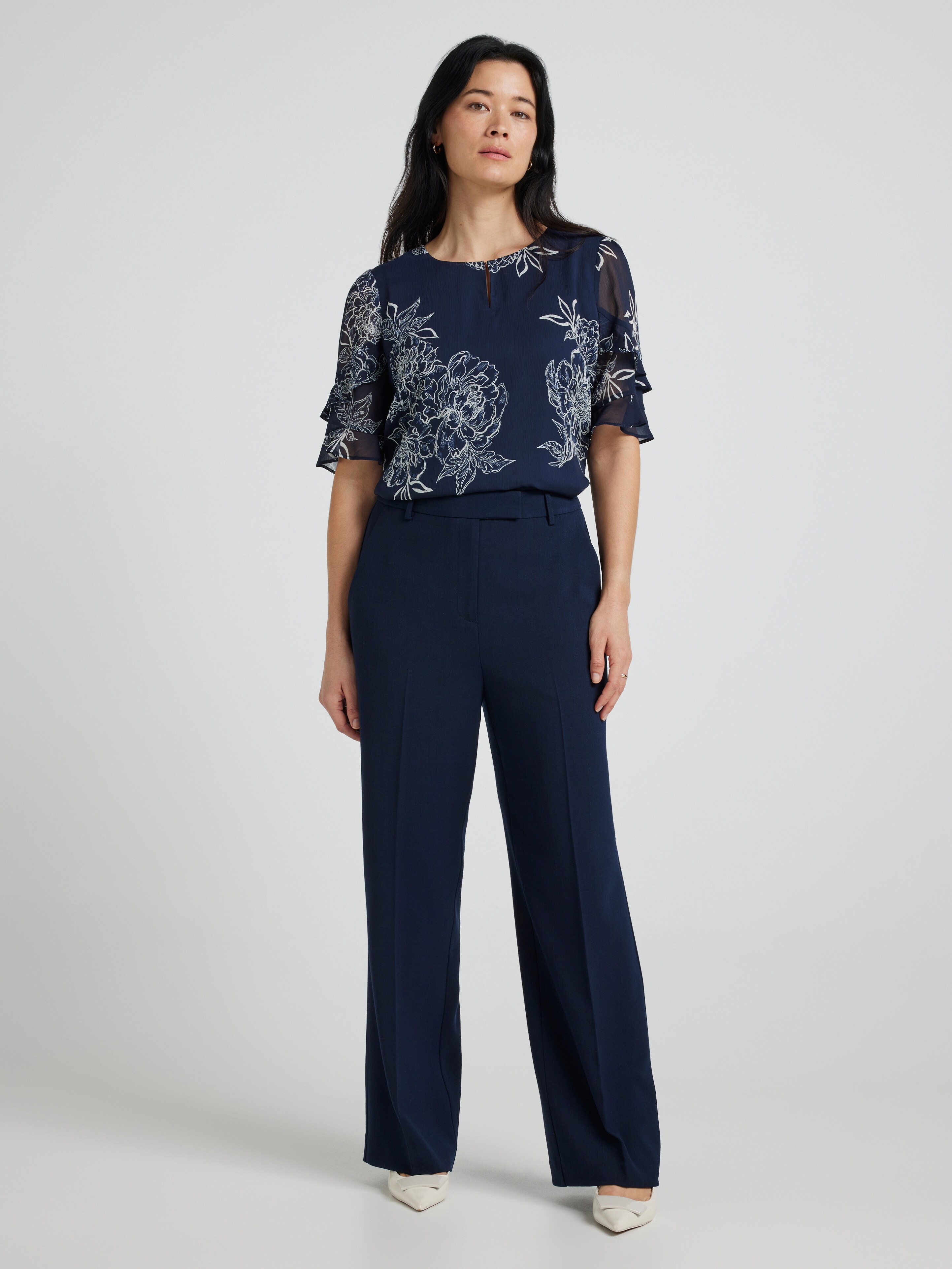 Skylar Blouse