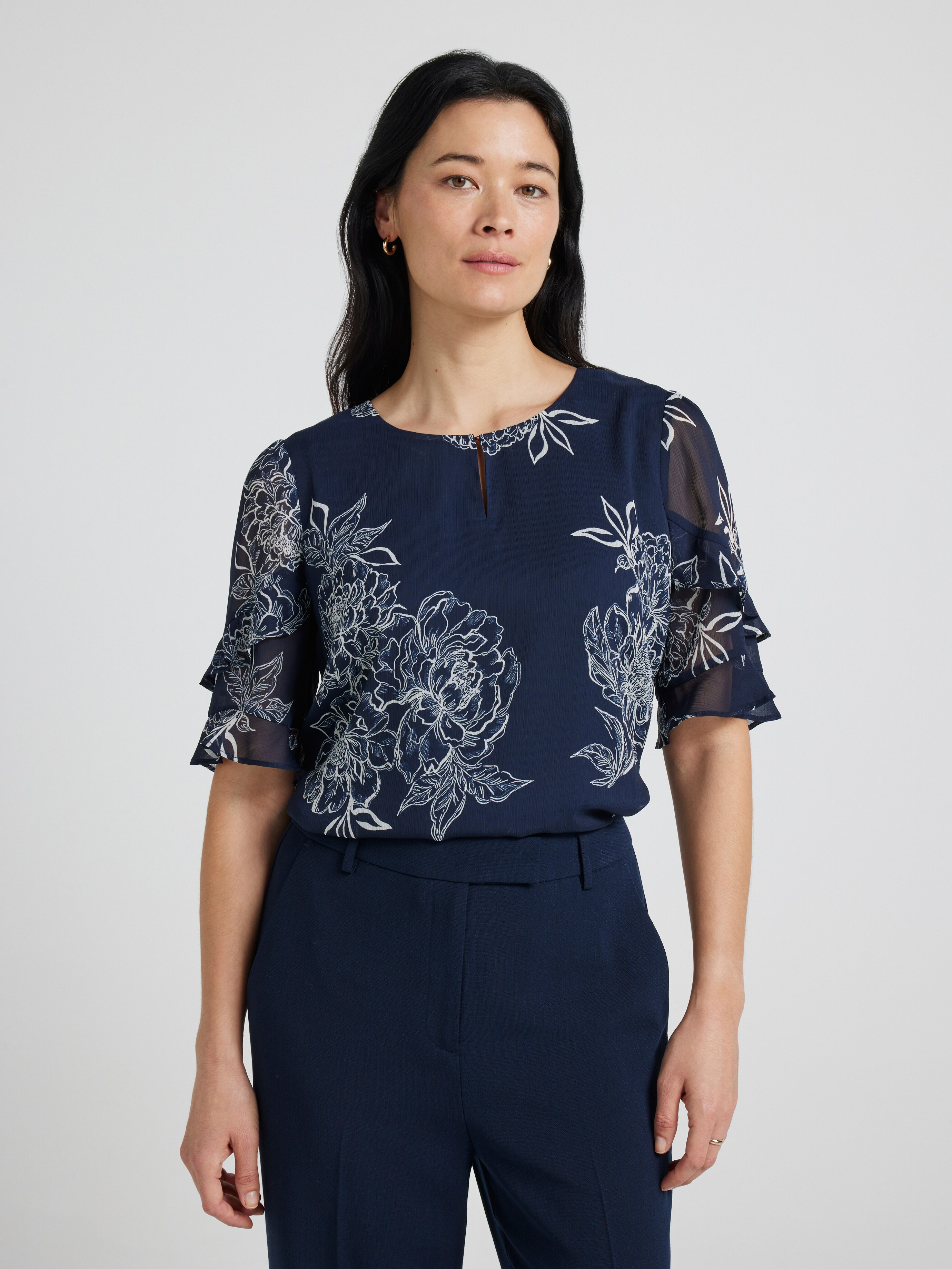 Skylar Blouse