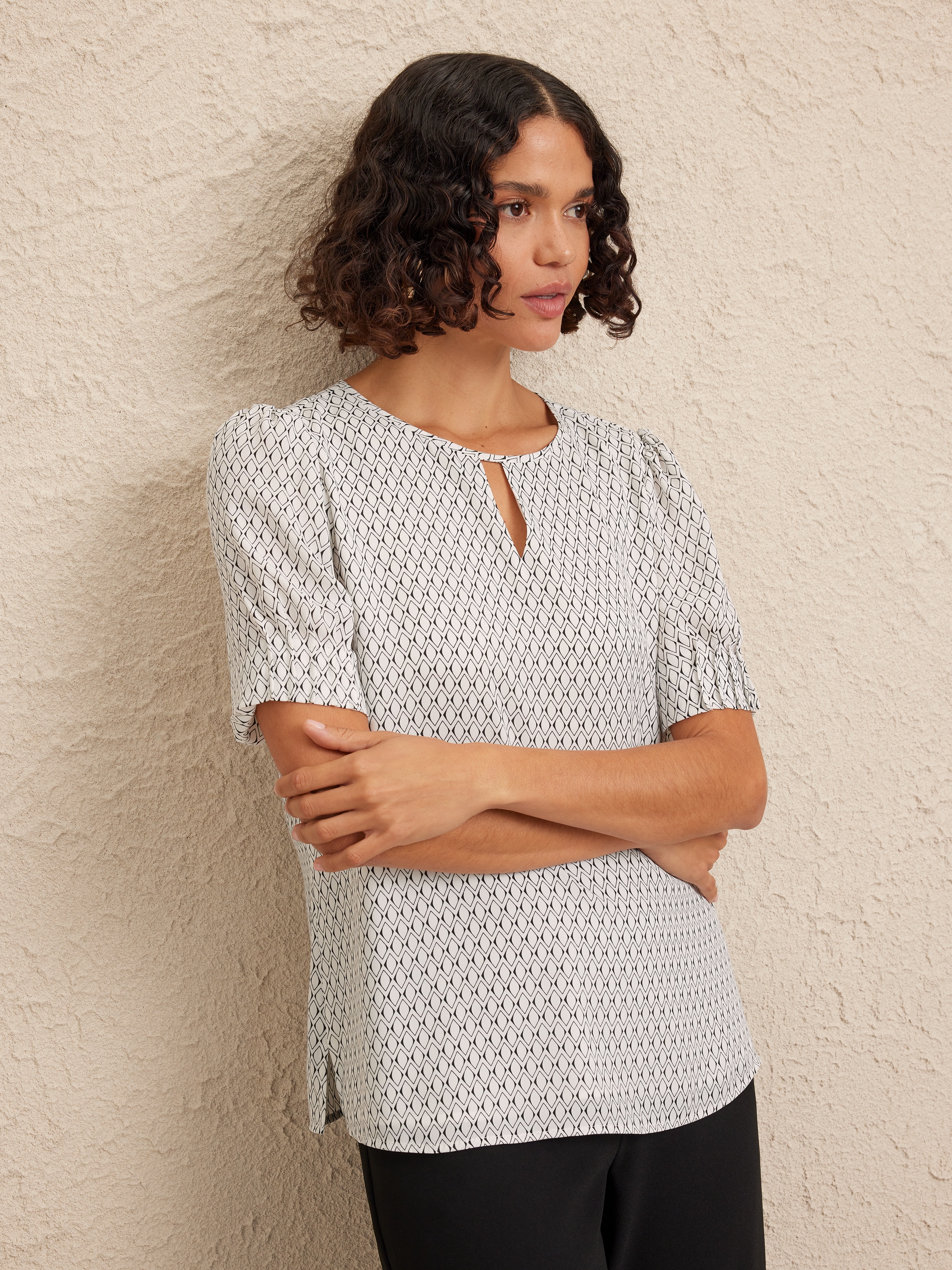 Hayley Blouse