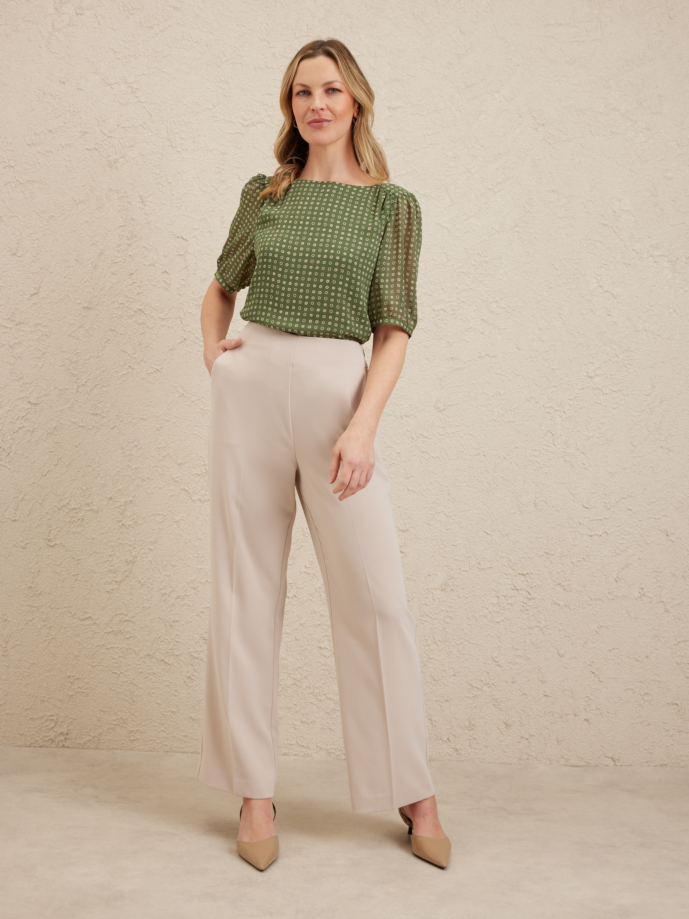 Dixie Blouse