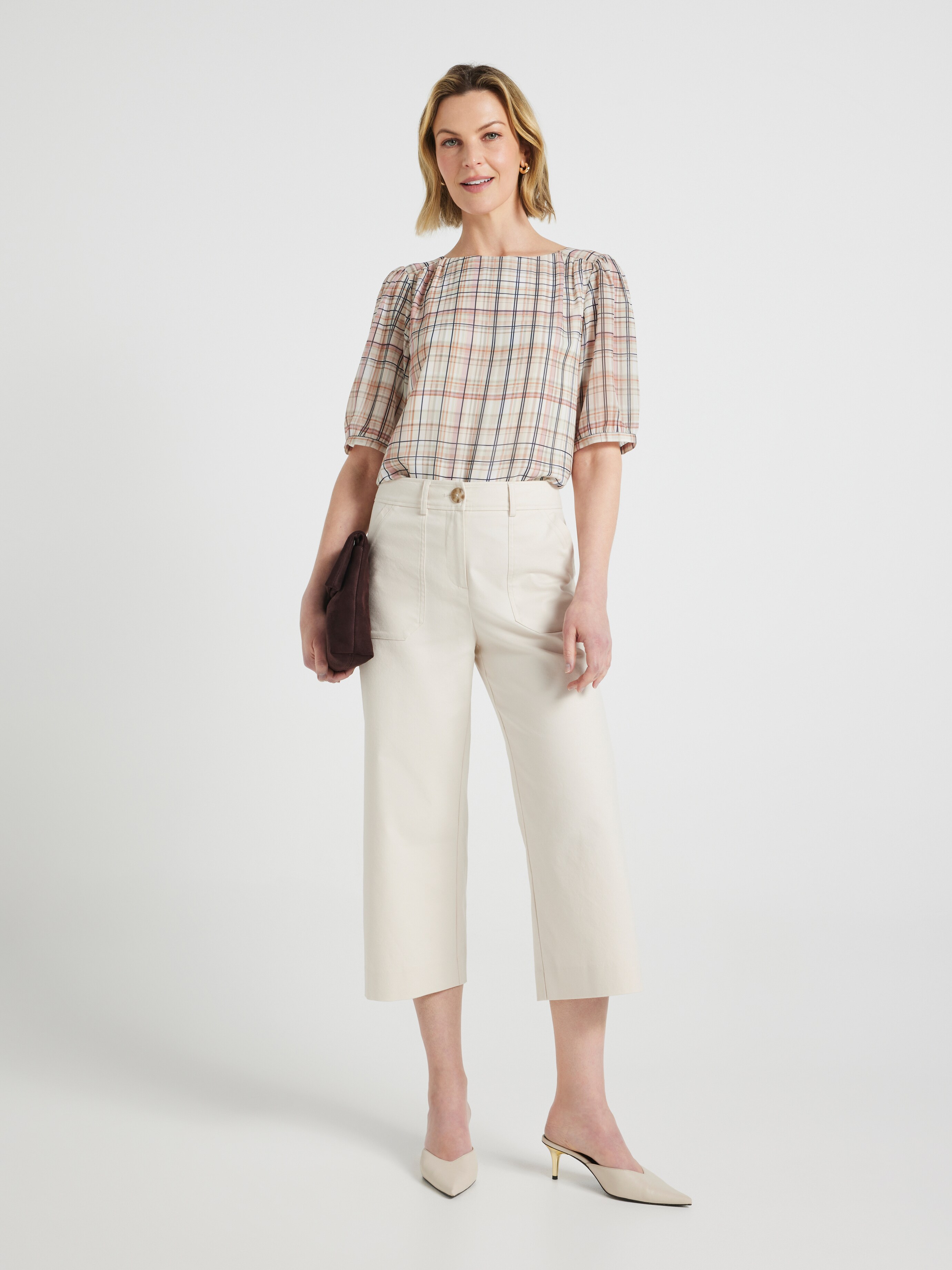 Dixie Blouse