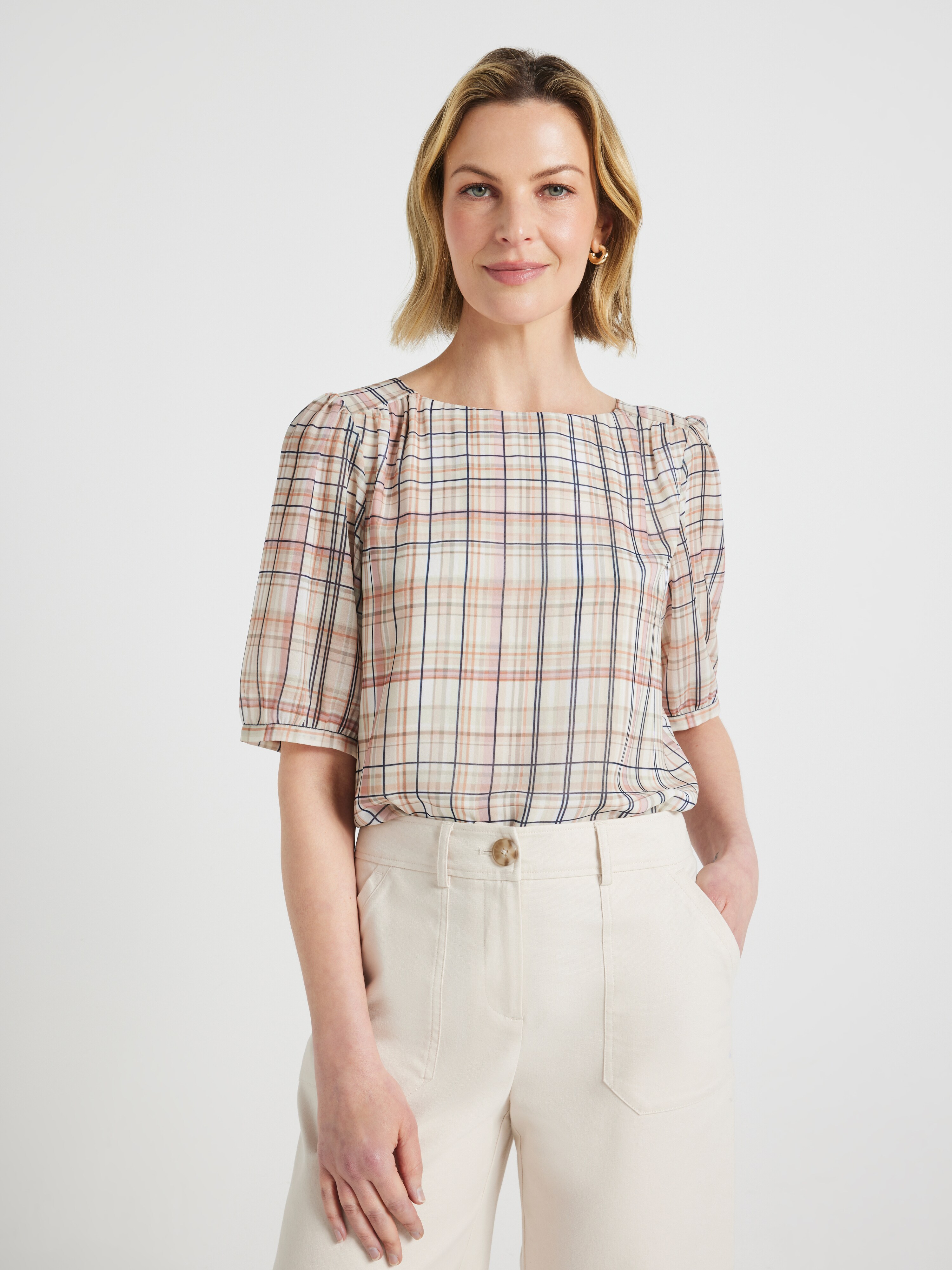 Dixie Blouse