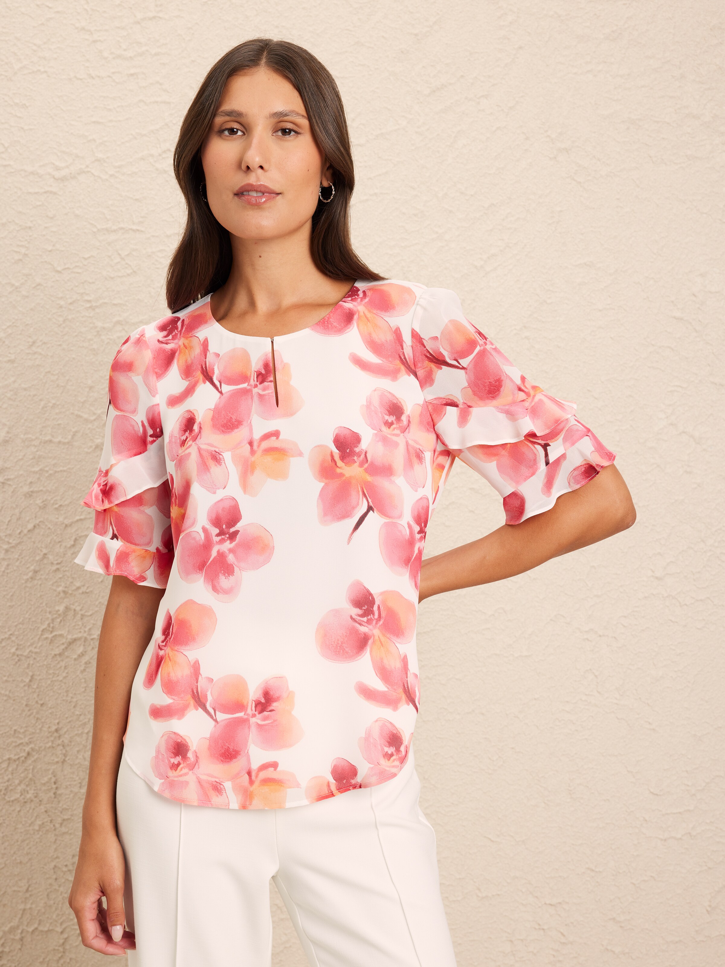 Skylar Blouse