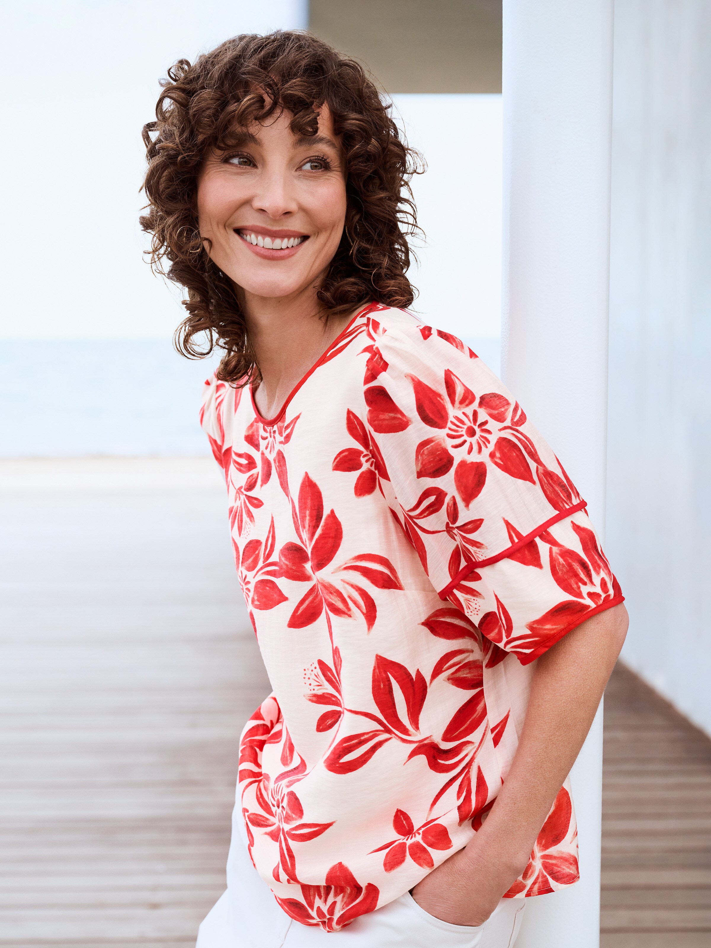Nina Blouse