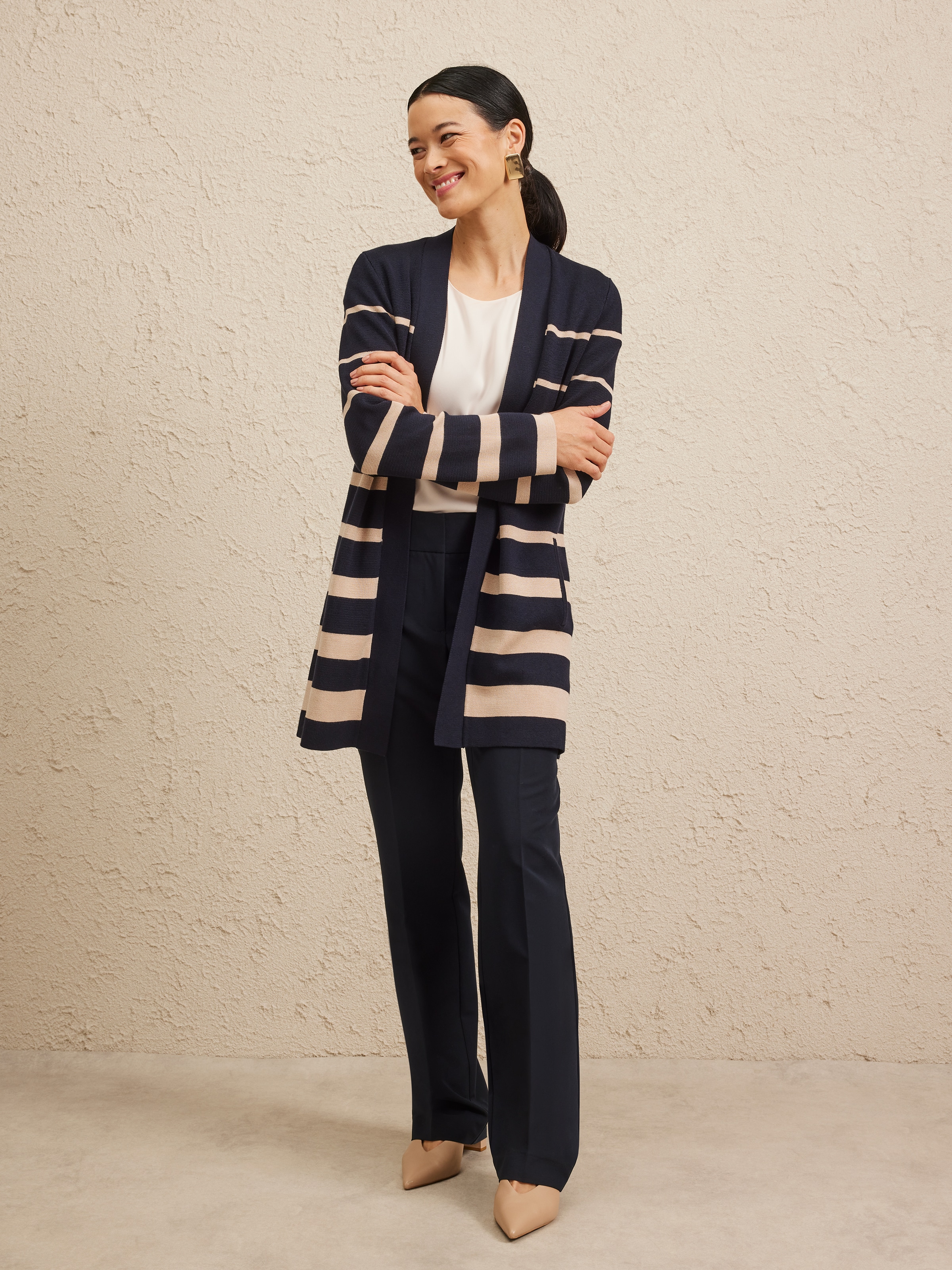 Sara Cardi Coat
