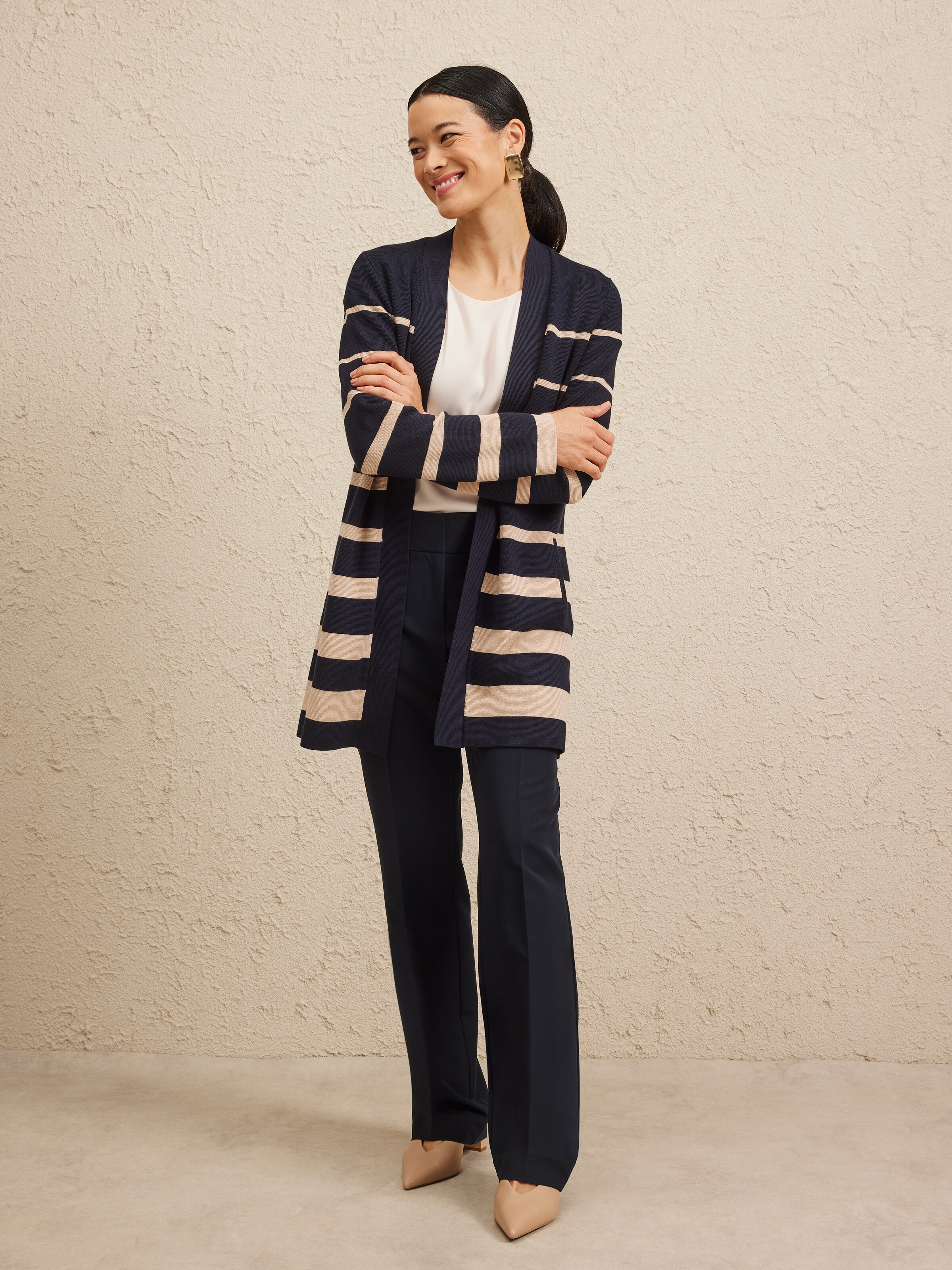 Sara Cardi Coat