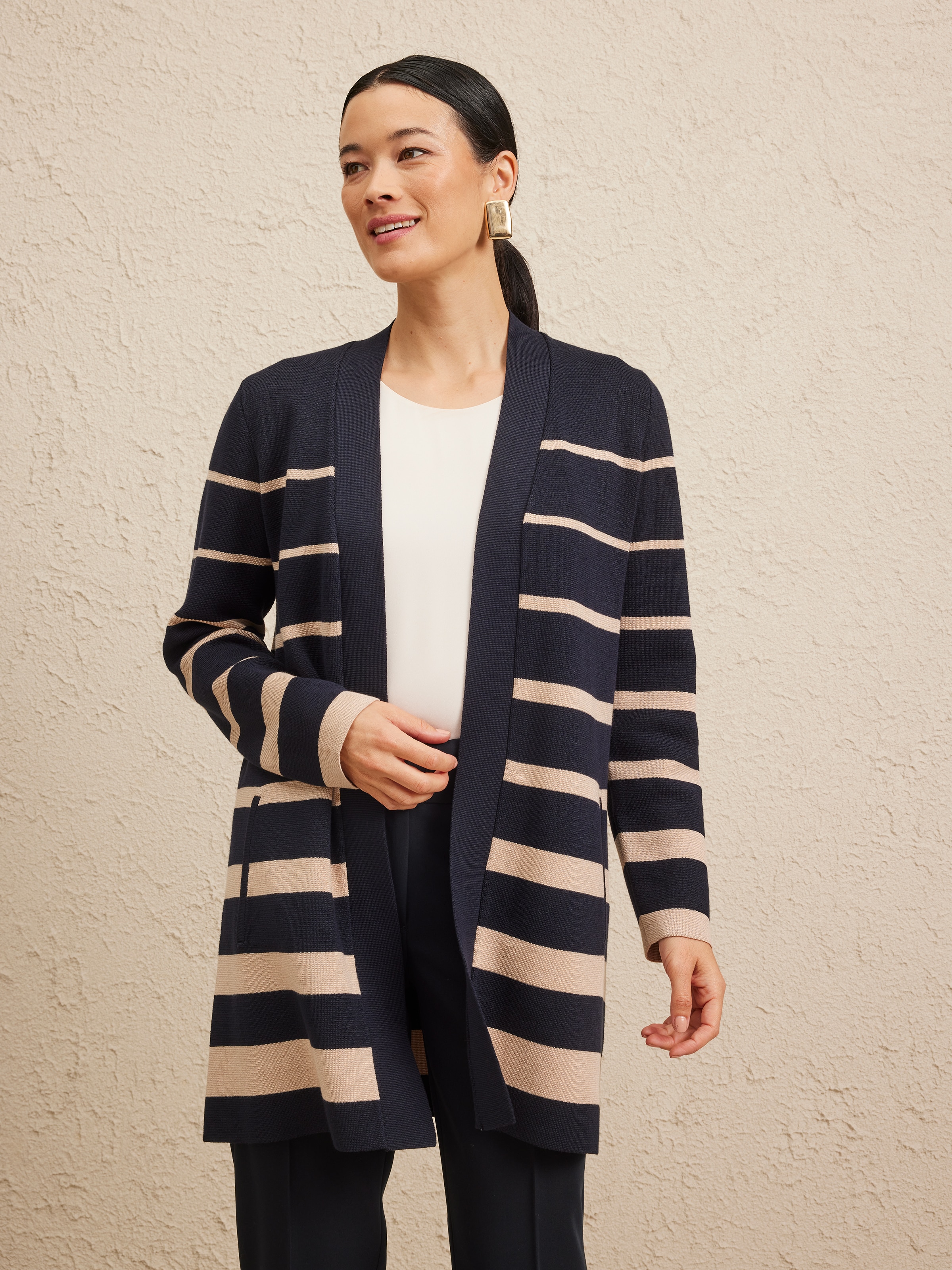 Sara Cardi Coat