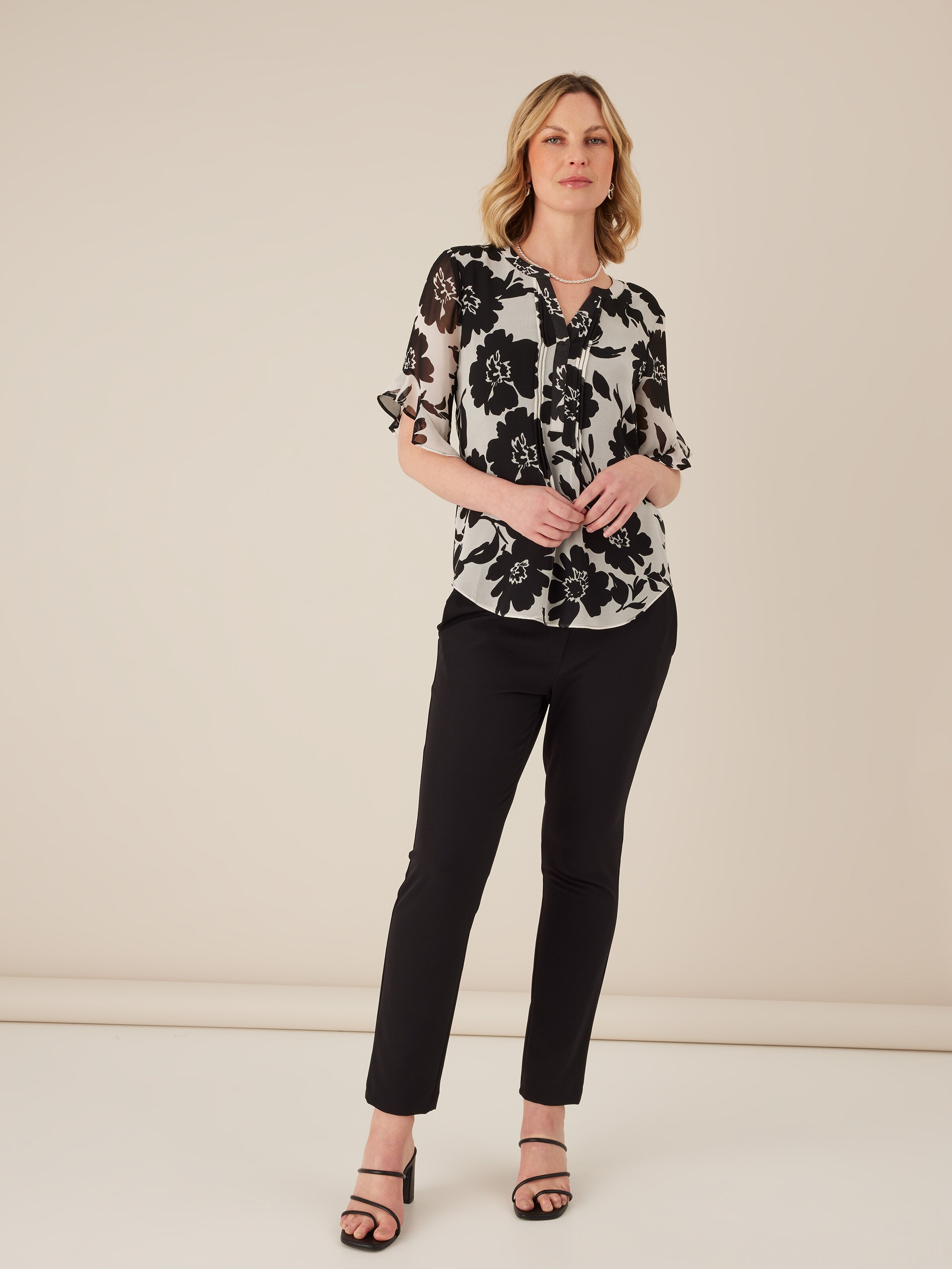 Thea Blouse