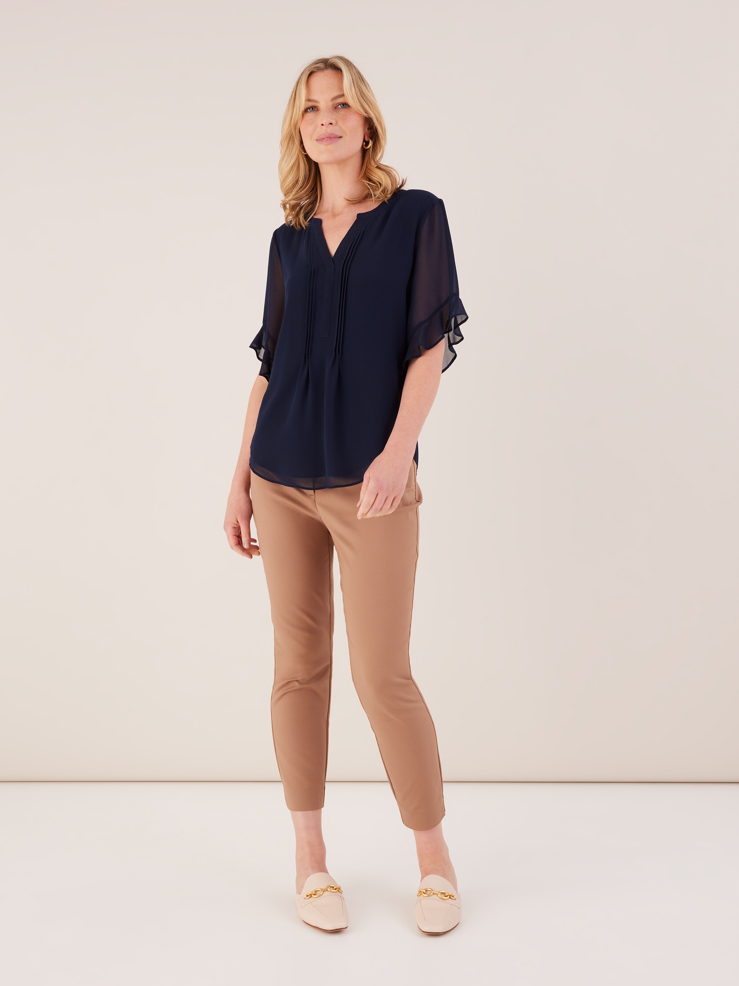Thea Blouse
