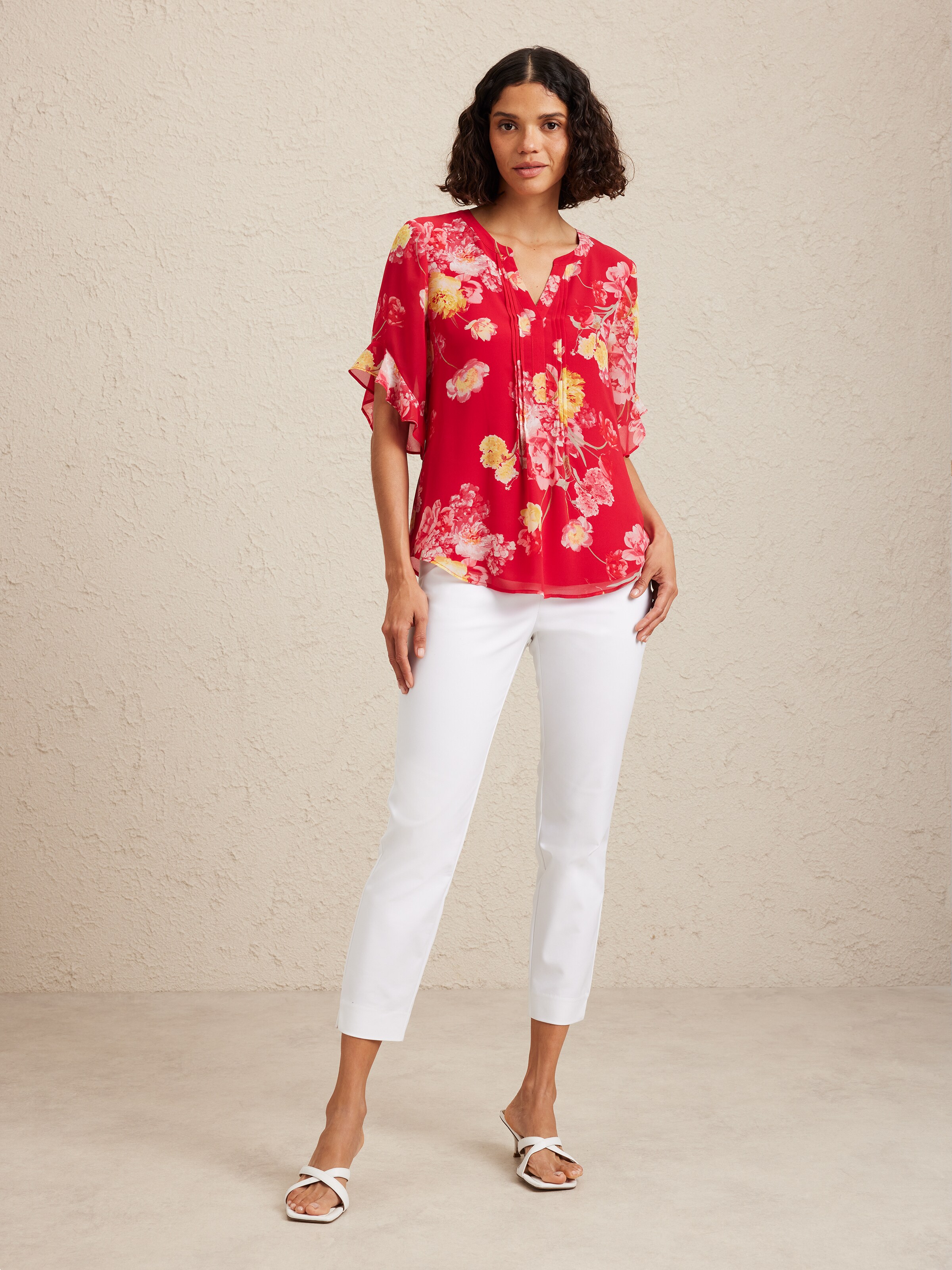 Thea Blouse