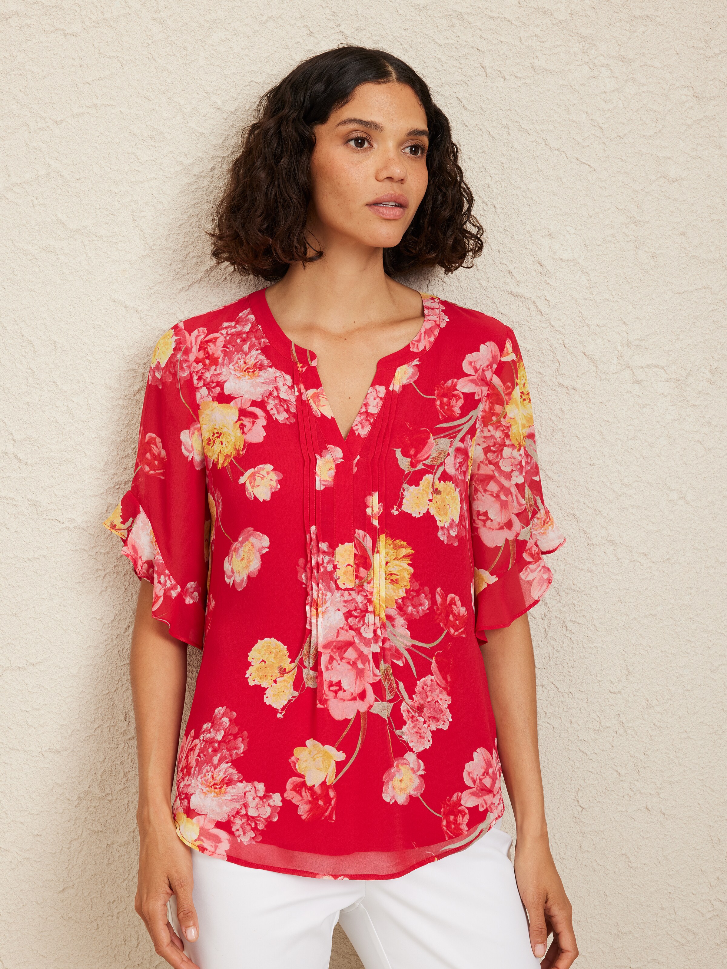 Thea Blouse