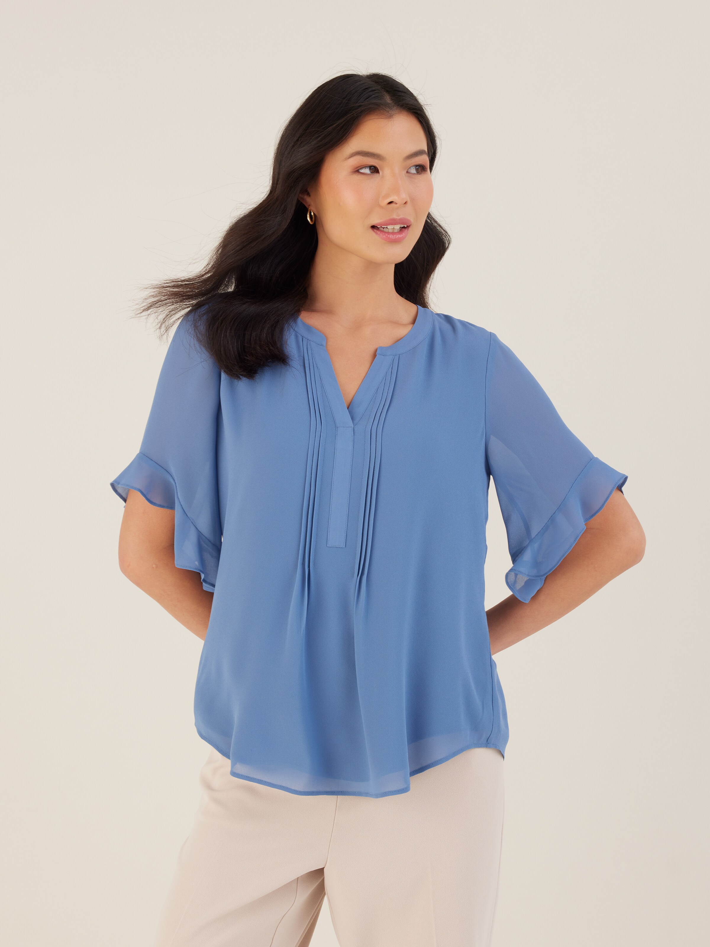 Thea Blouse