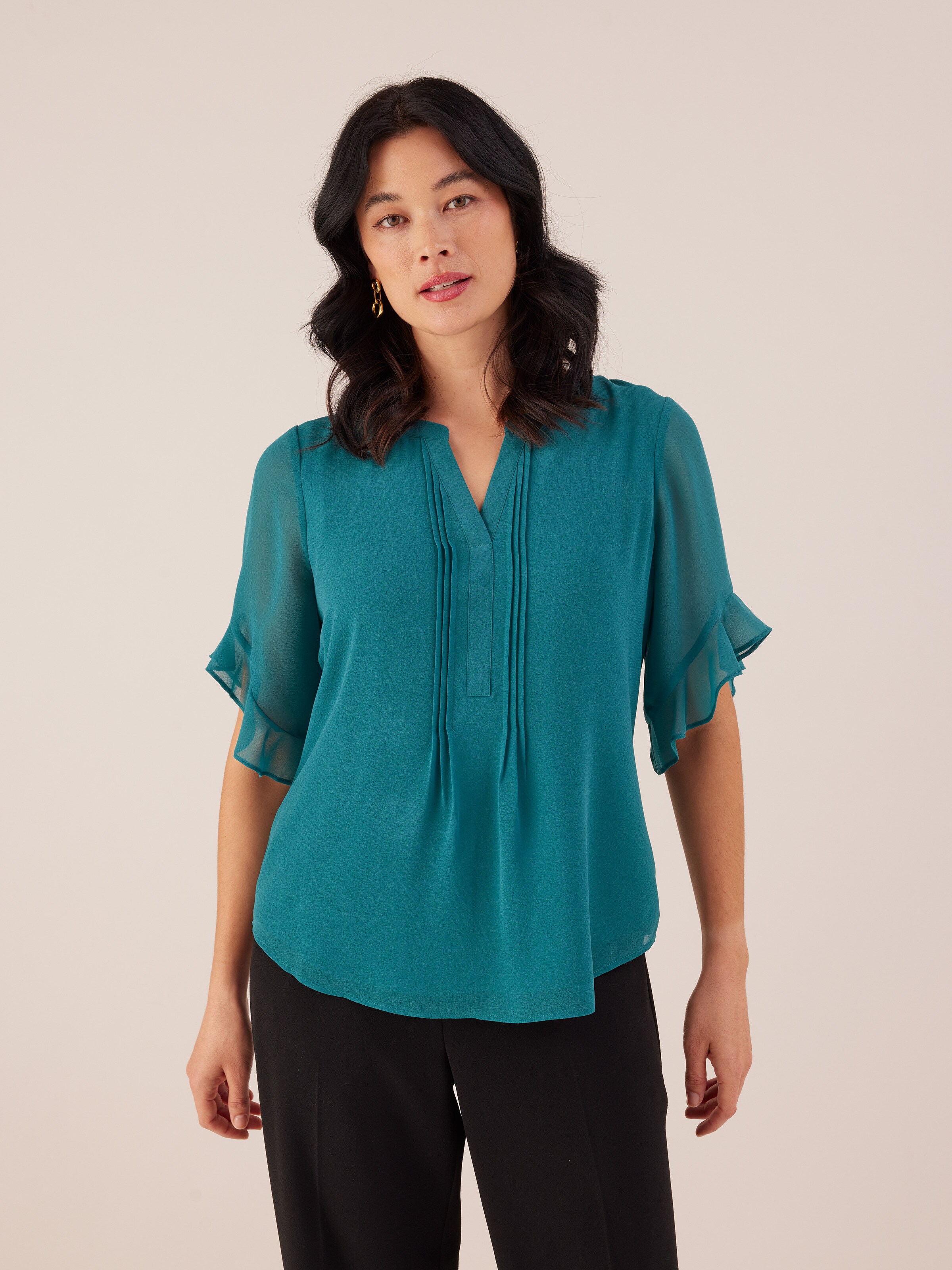 Thea Blouse