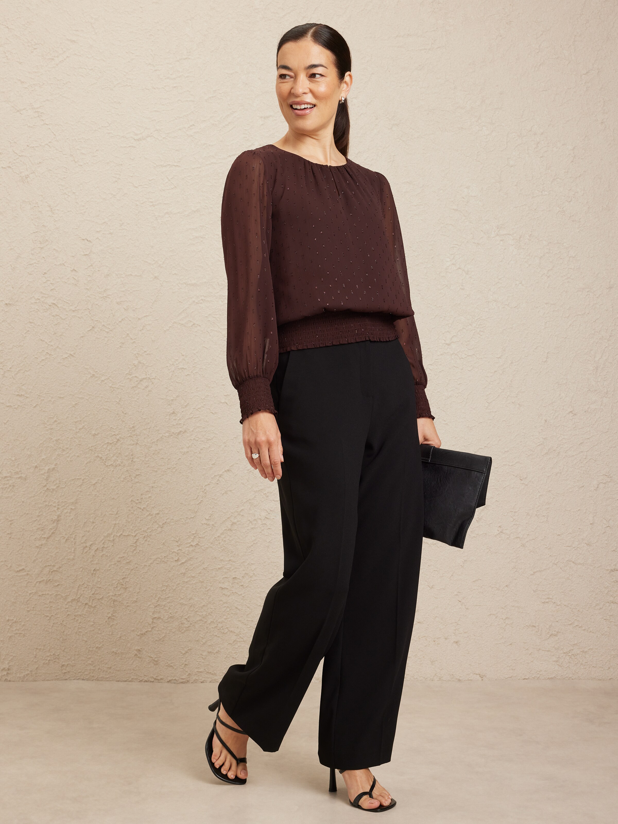 Franziska Shird Hem Blse