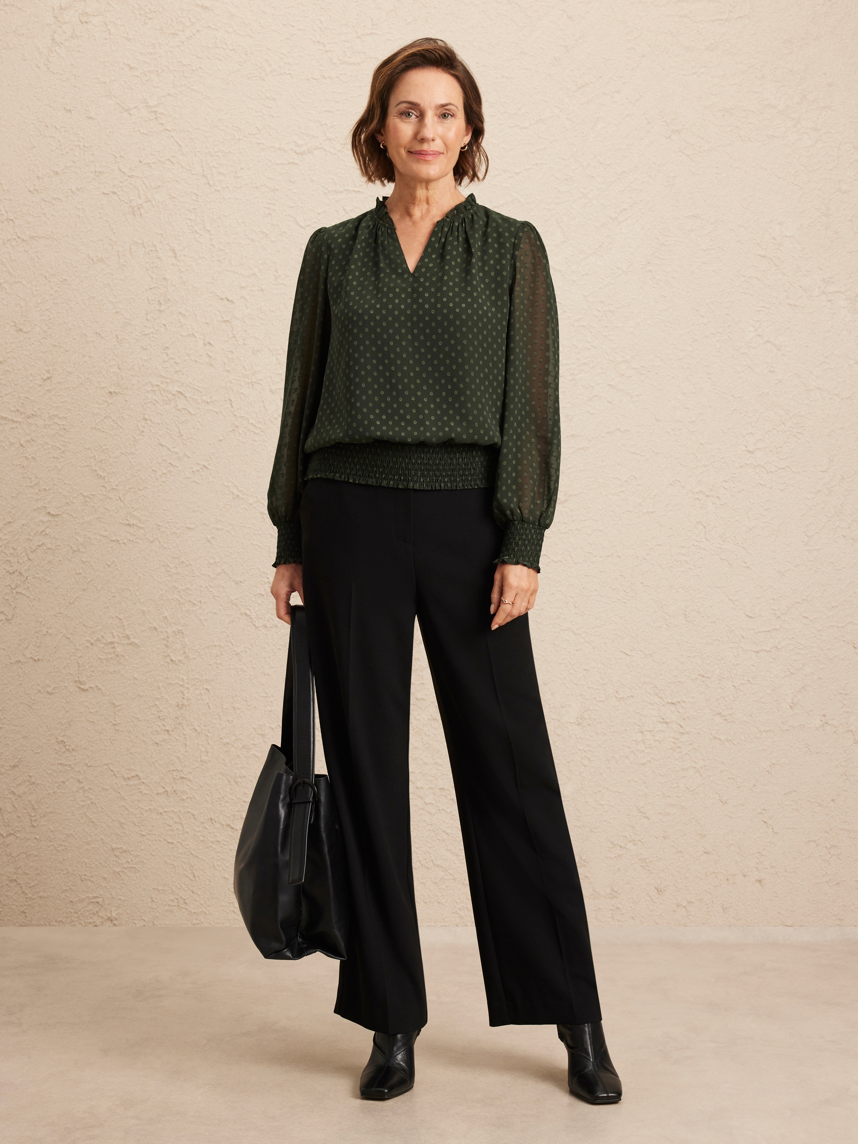 Laura Blouse