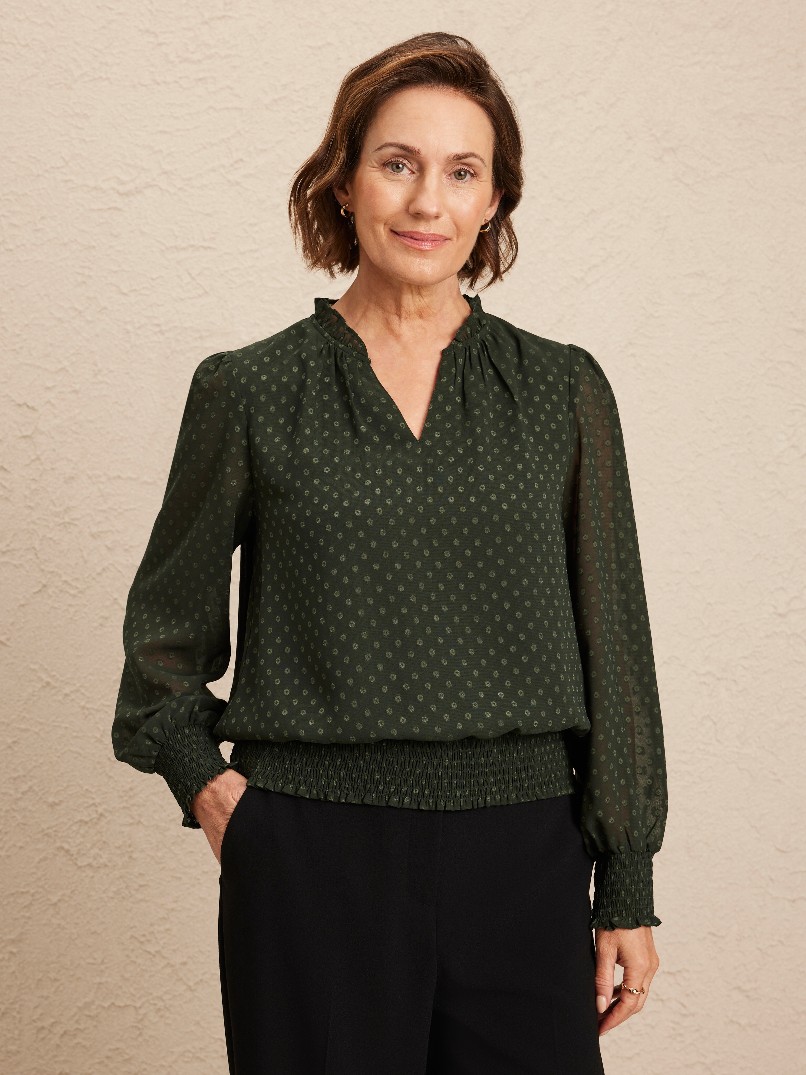 Laura Blouse