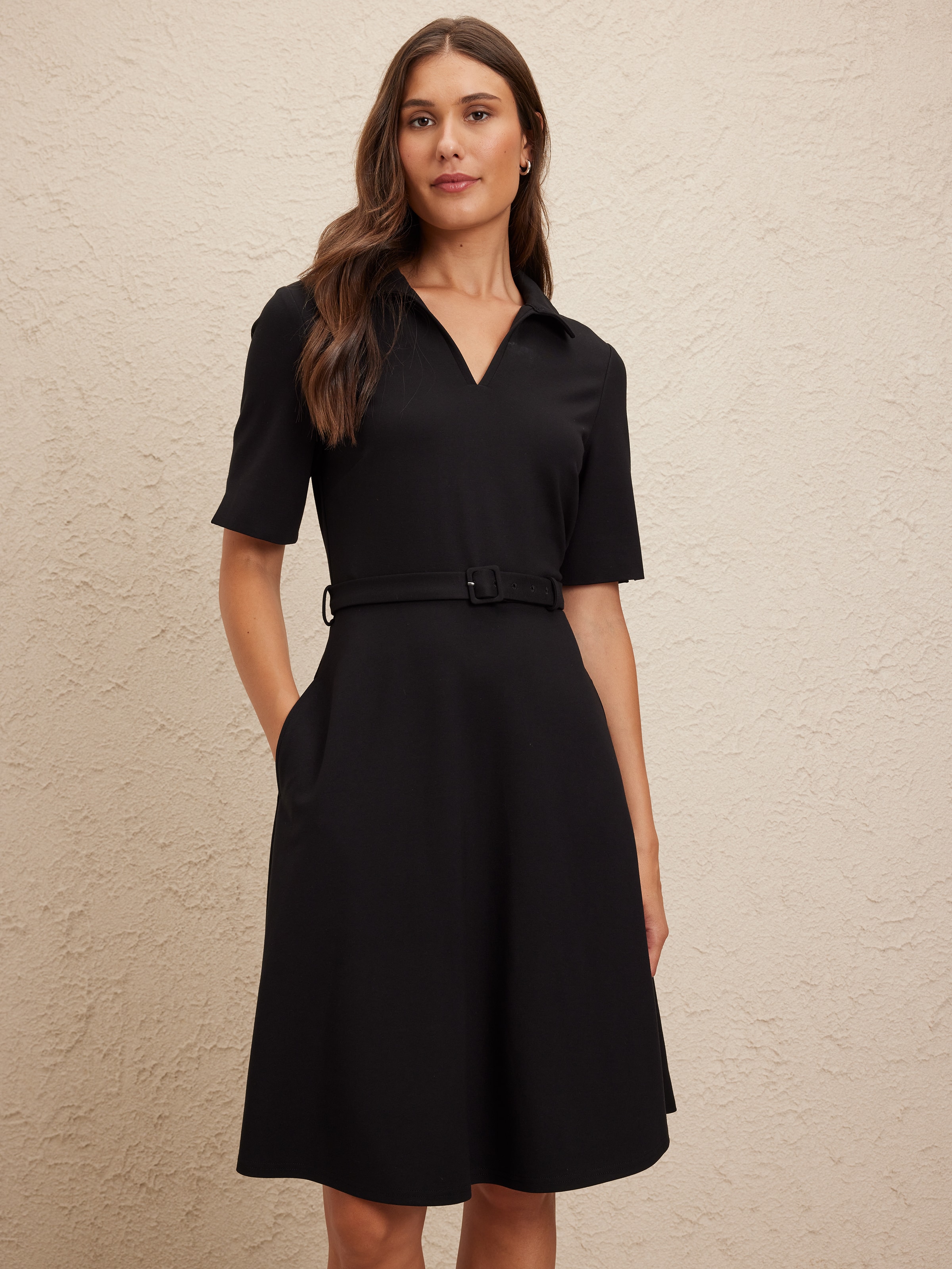 Cobie Work Dress