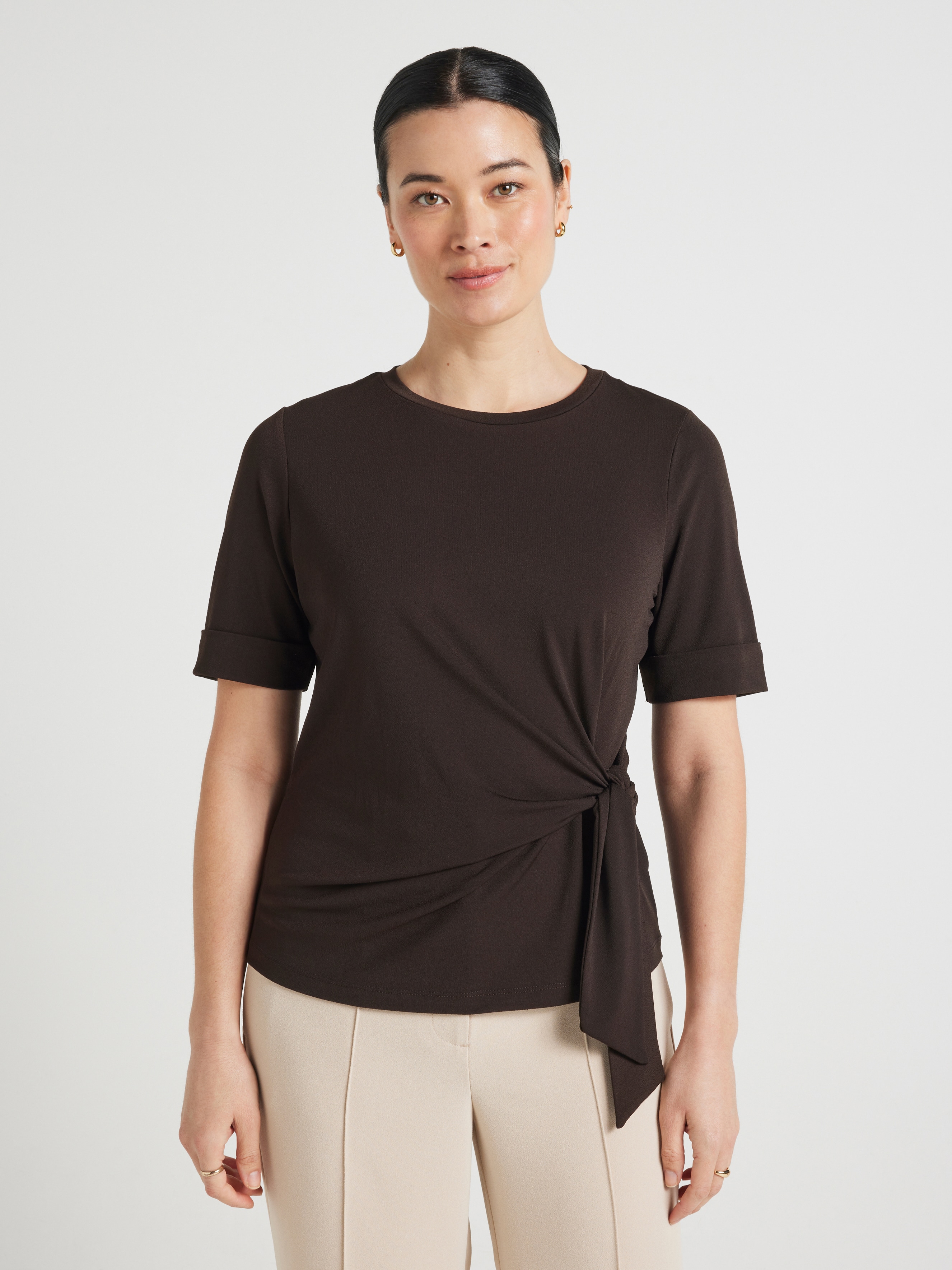 Kendal Jersey Top