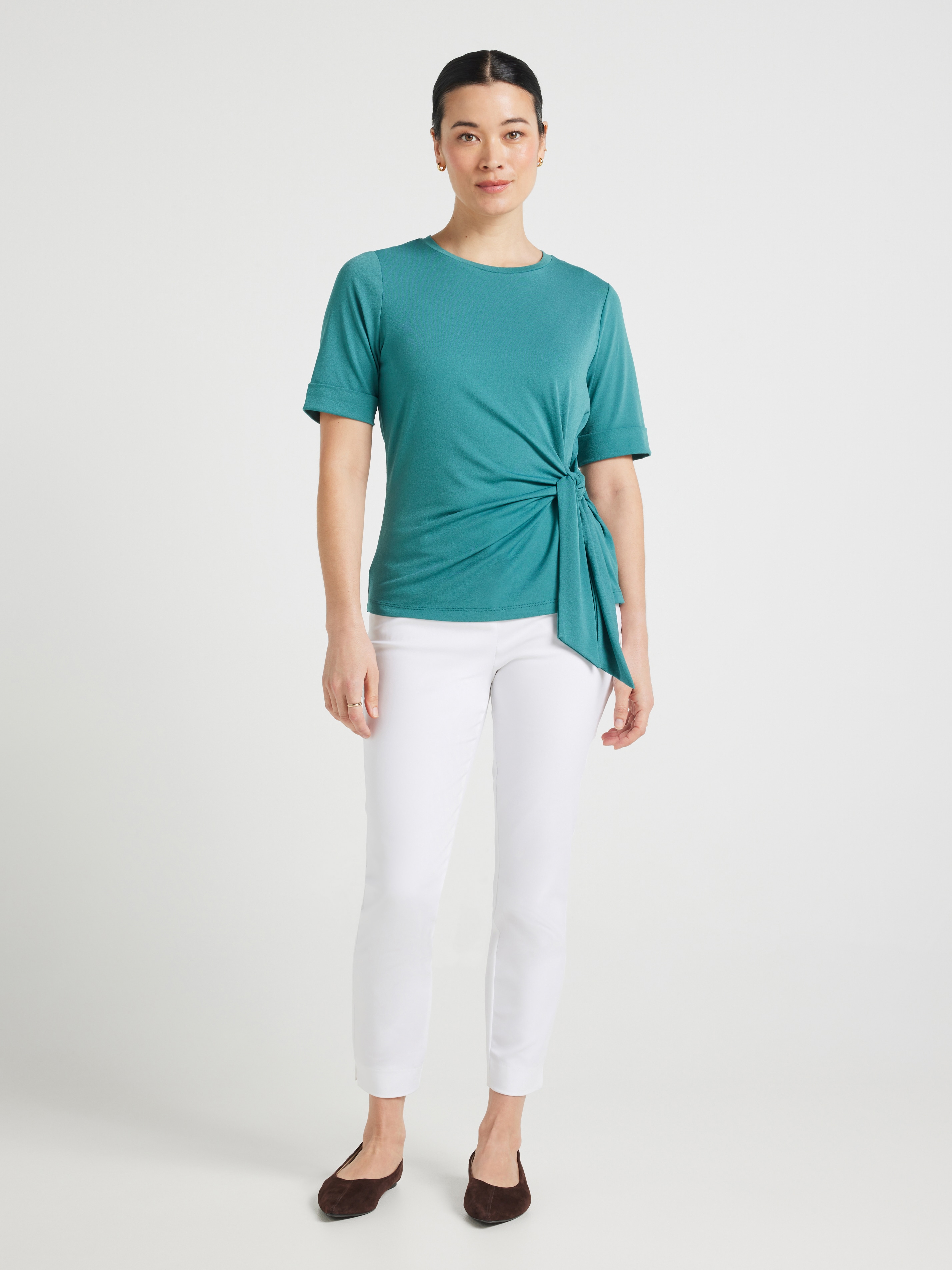 Kendal Jersey Top