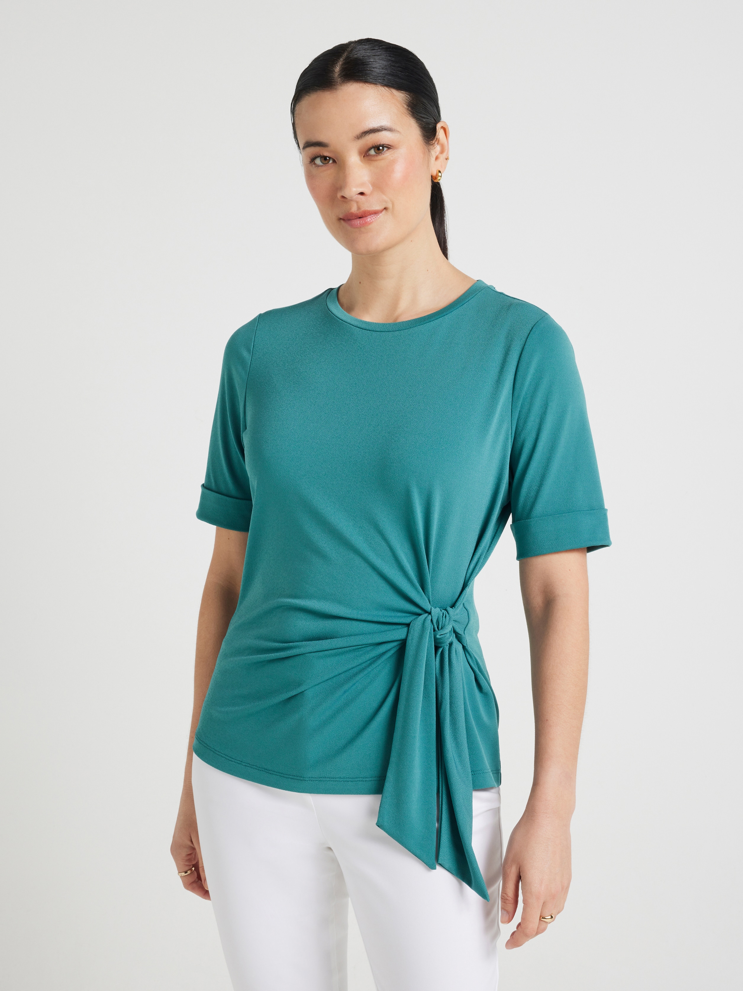 Kendal Jersey Top