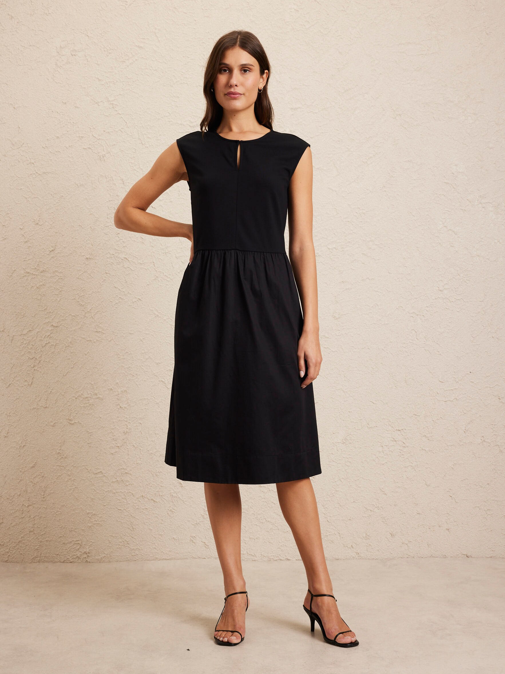 Lucy Midi Dress