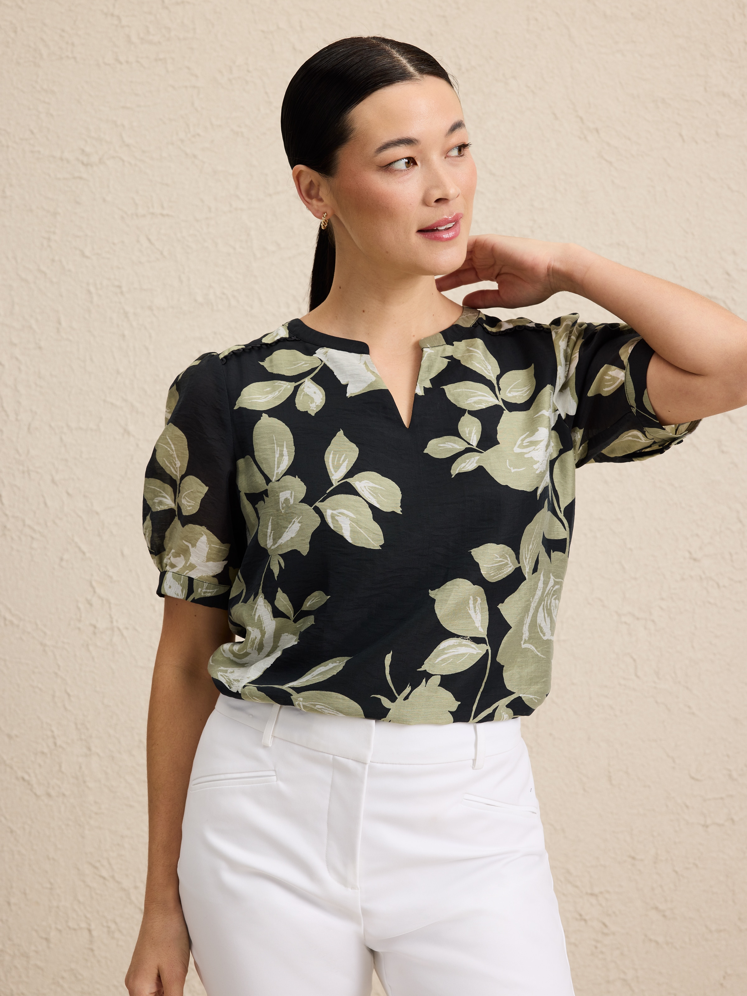 Fleur Blouse