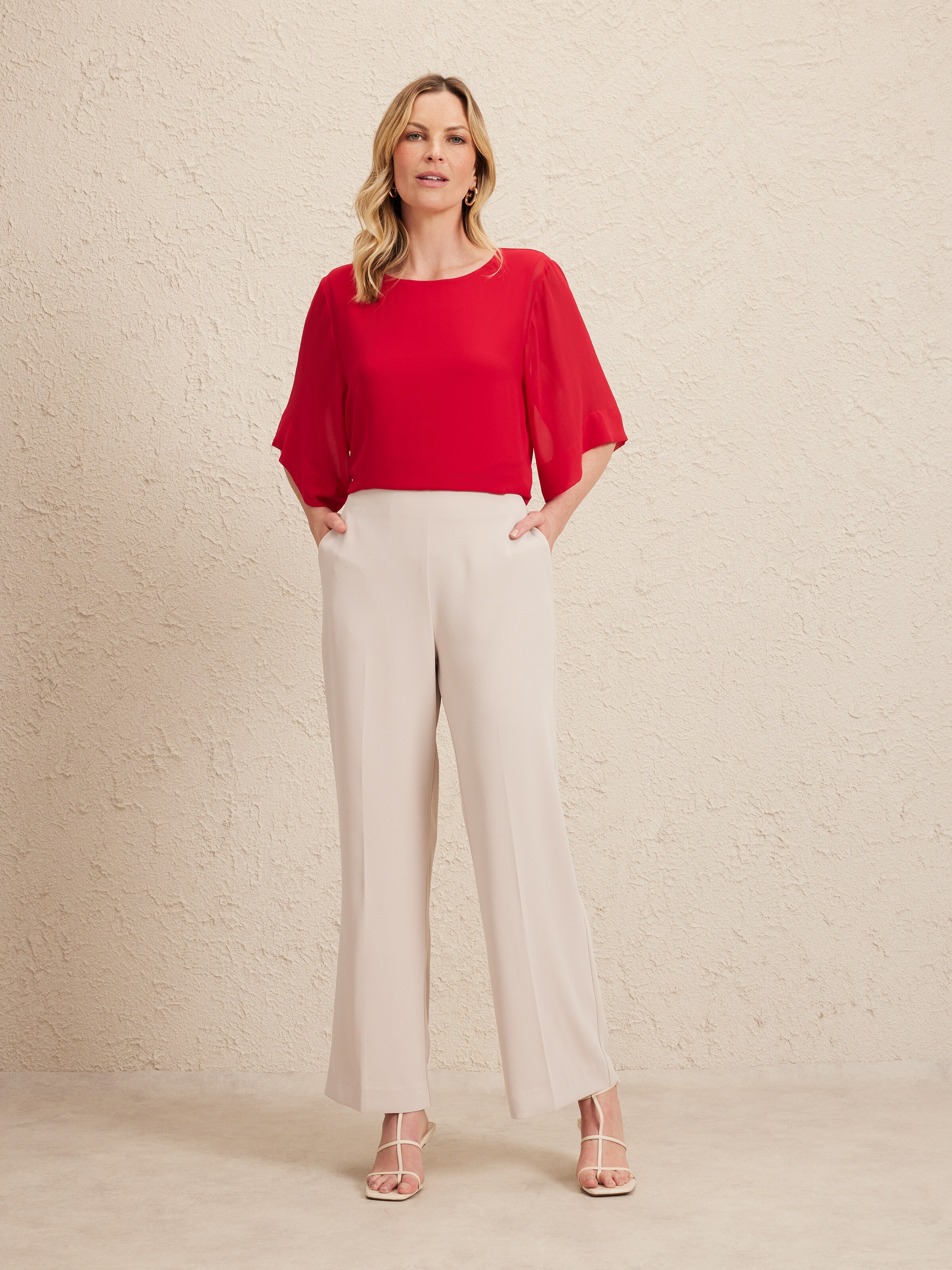Sera Overlay Top