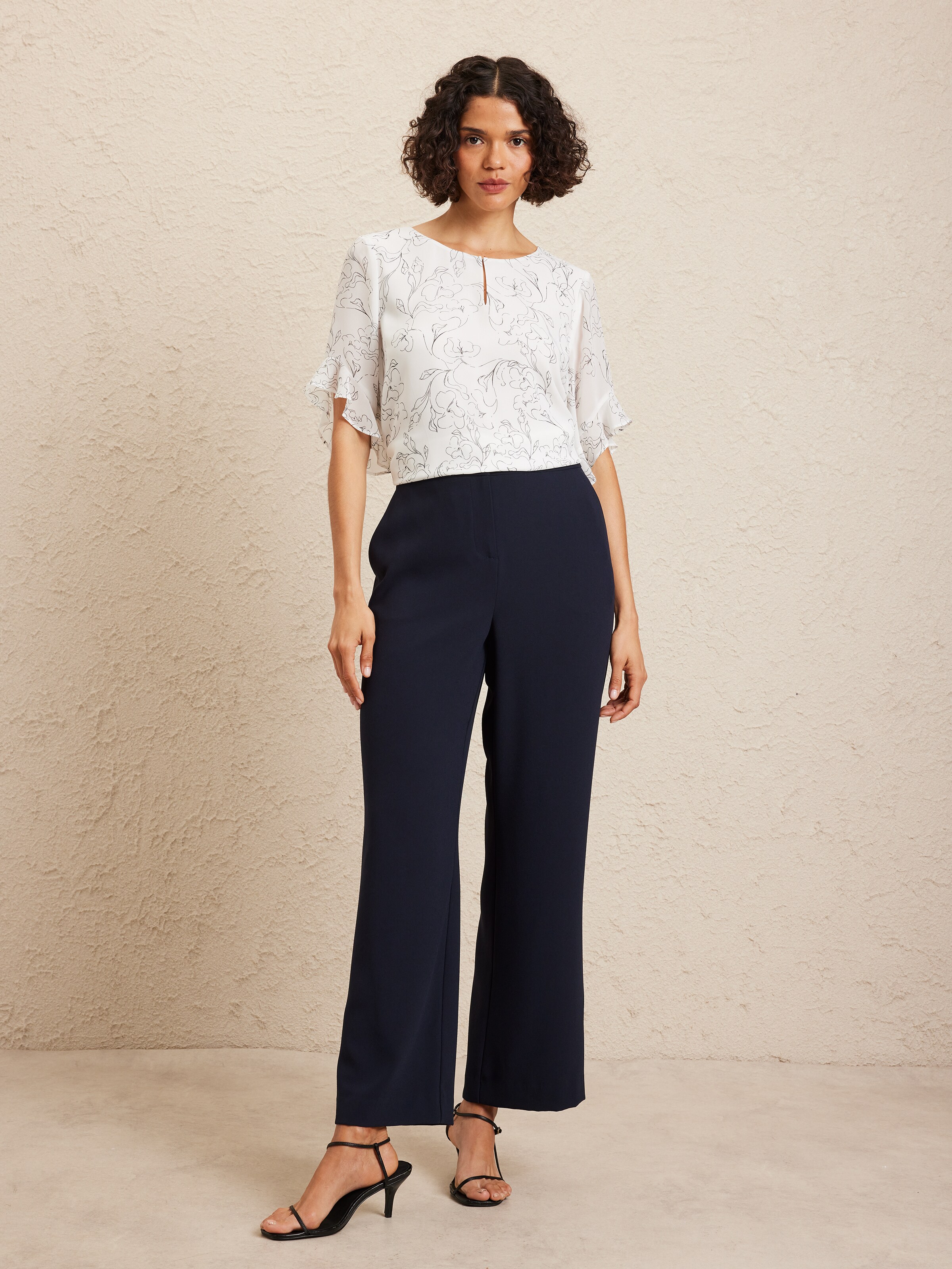 Thea Blouse