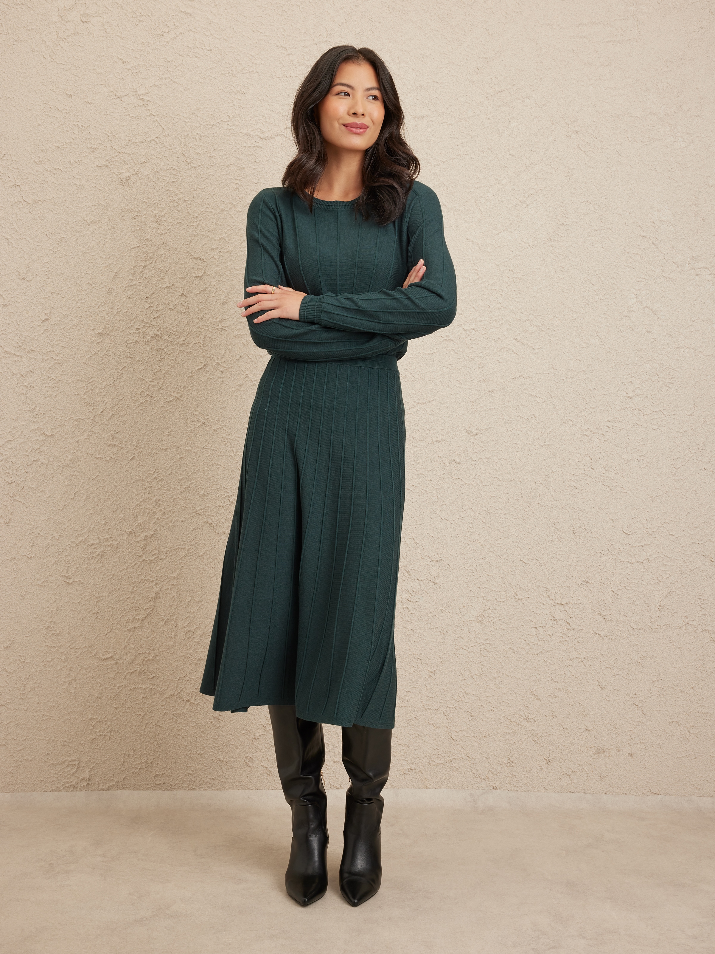 Rhonda Self Stripe Jumper