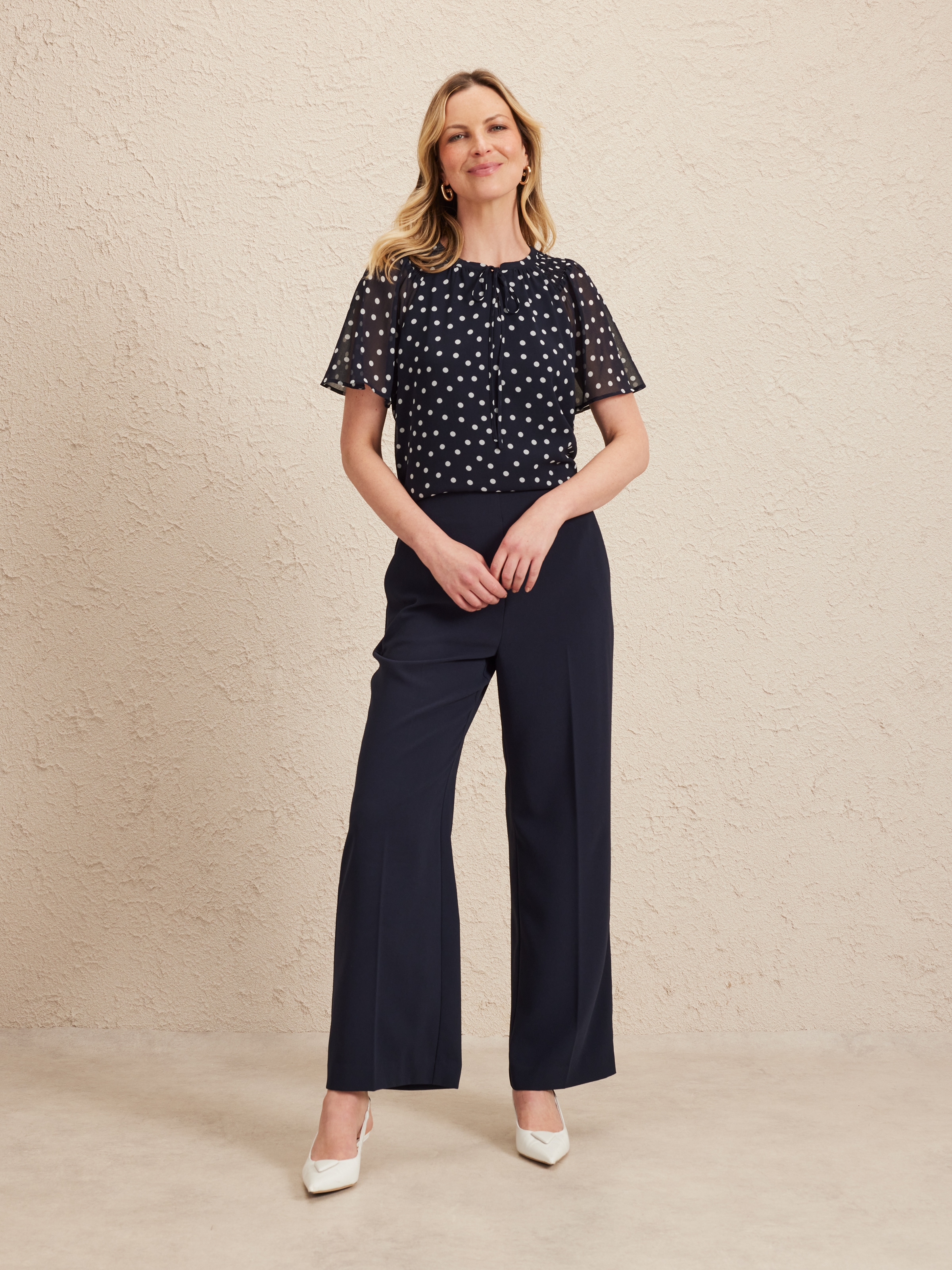 Darla Blouse
