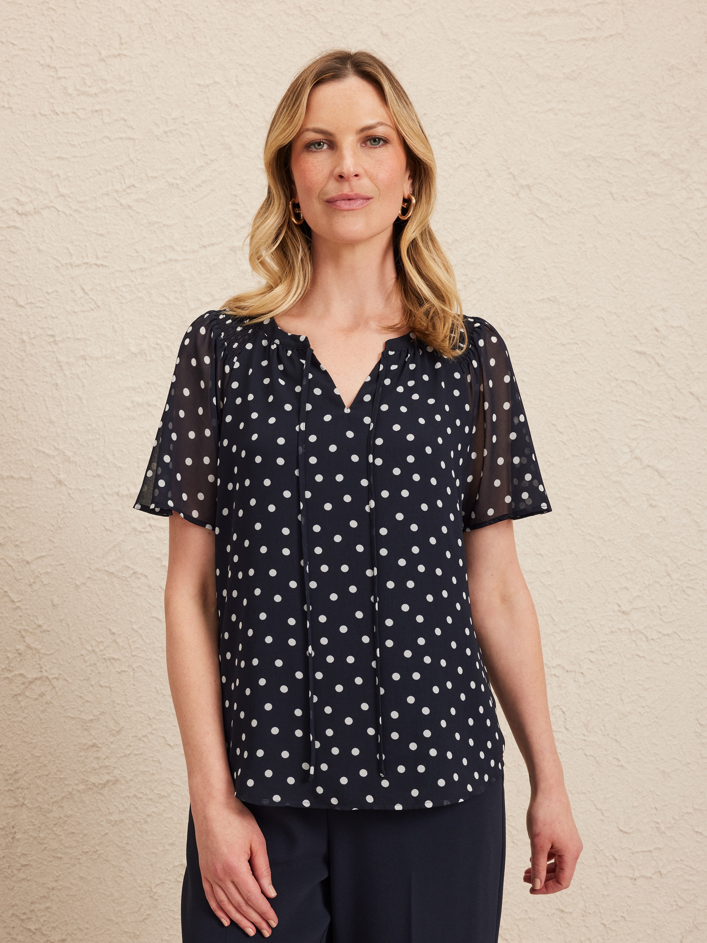 Darla Blouse