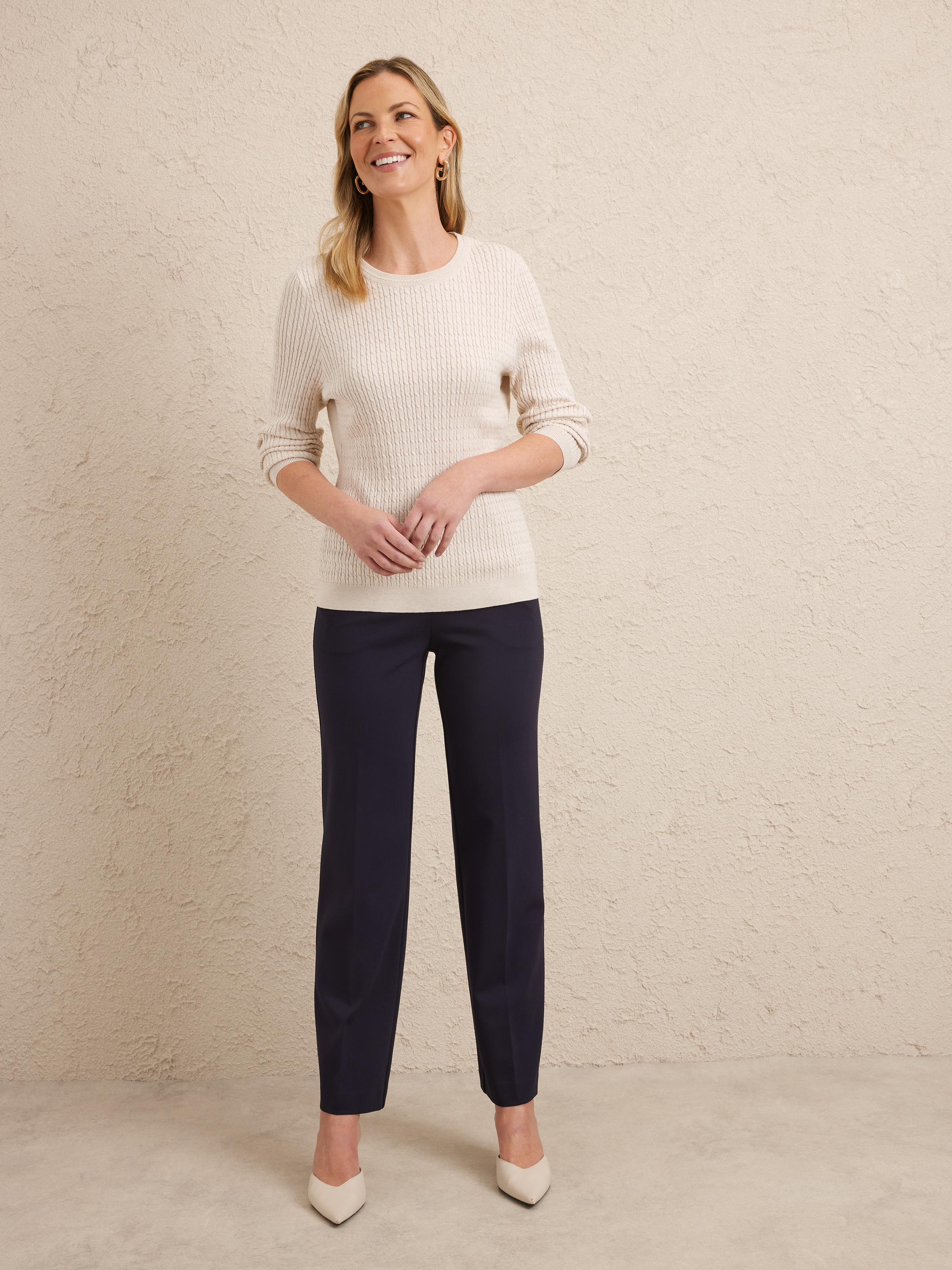 Tammy Micro Cable Jumper