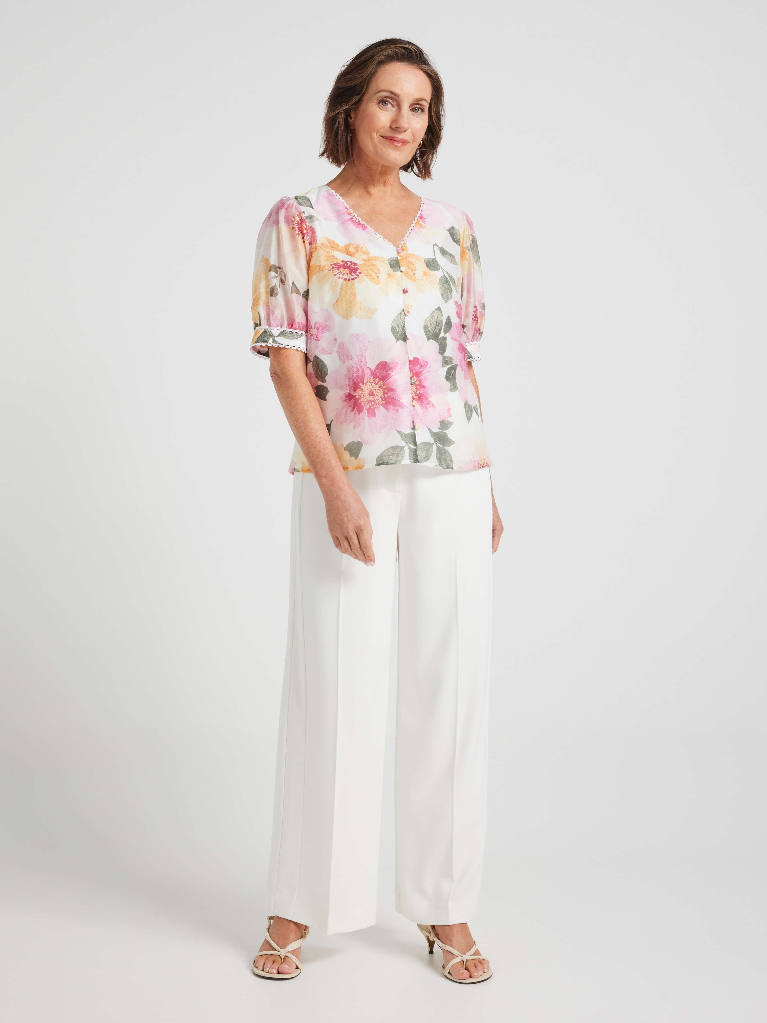 Emilia Blouse