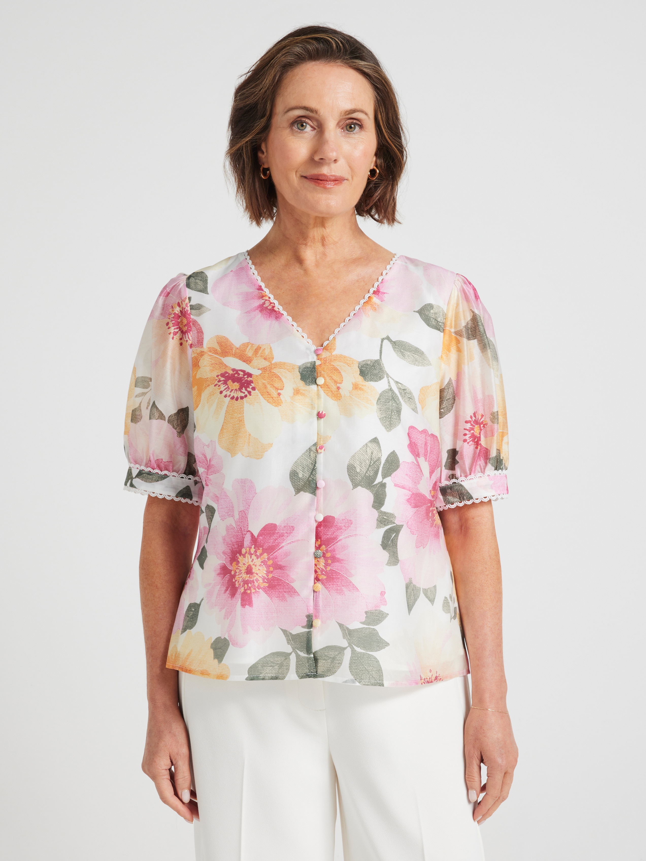 Emilia Blouse