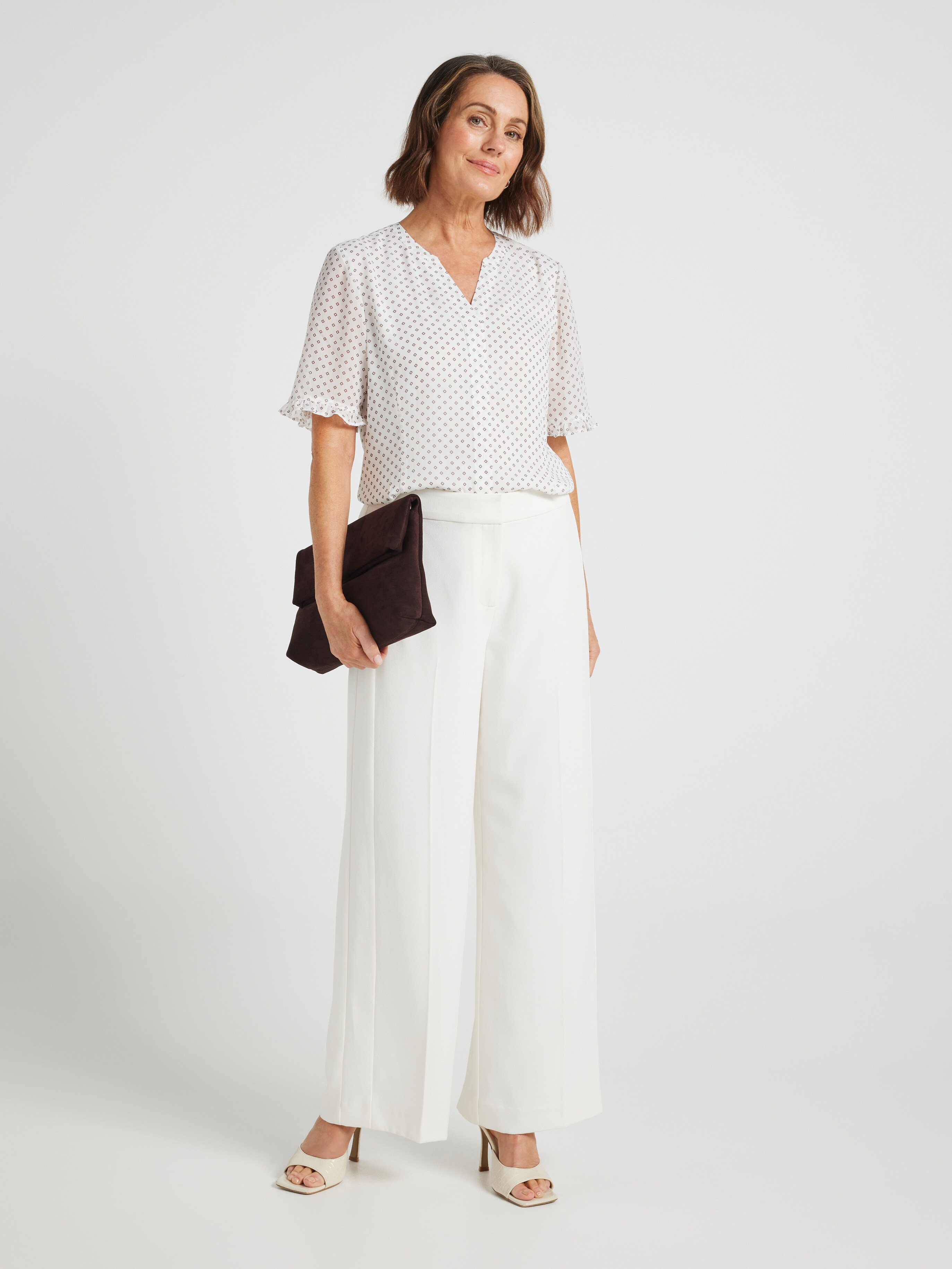 Hilary Top