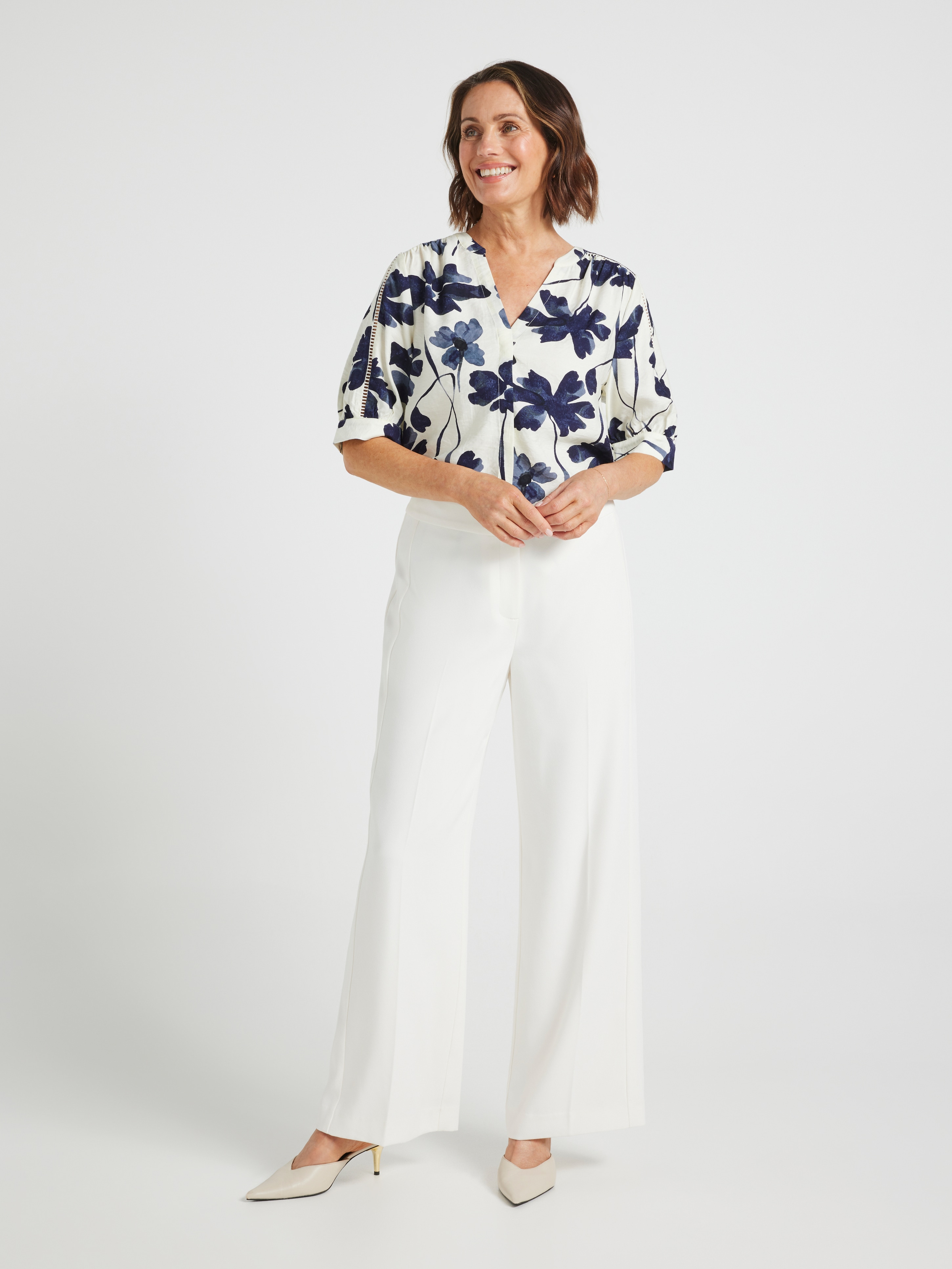 Daisie Viscose Blouse