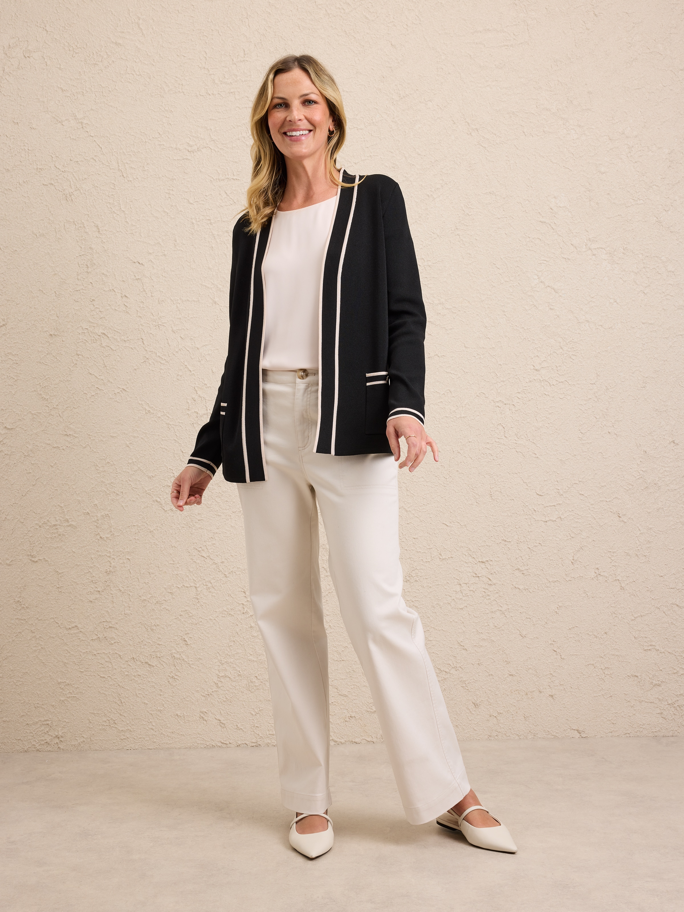 Ida Pocket Cardi