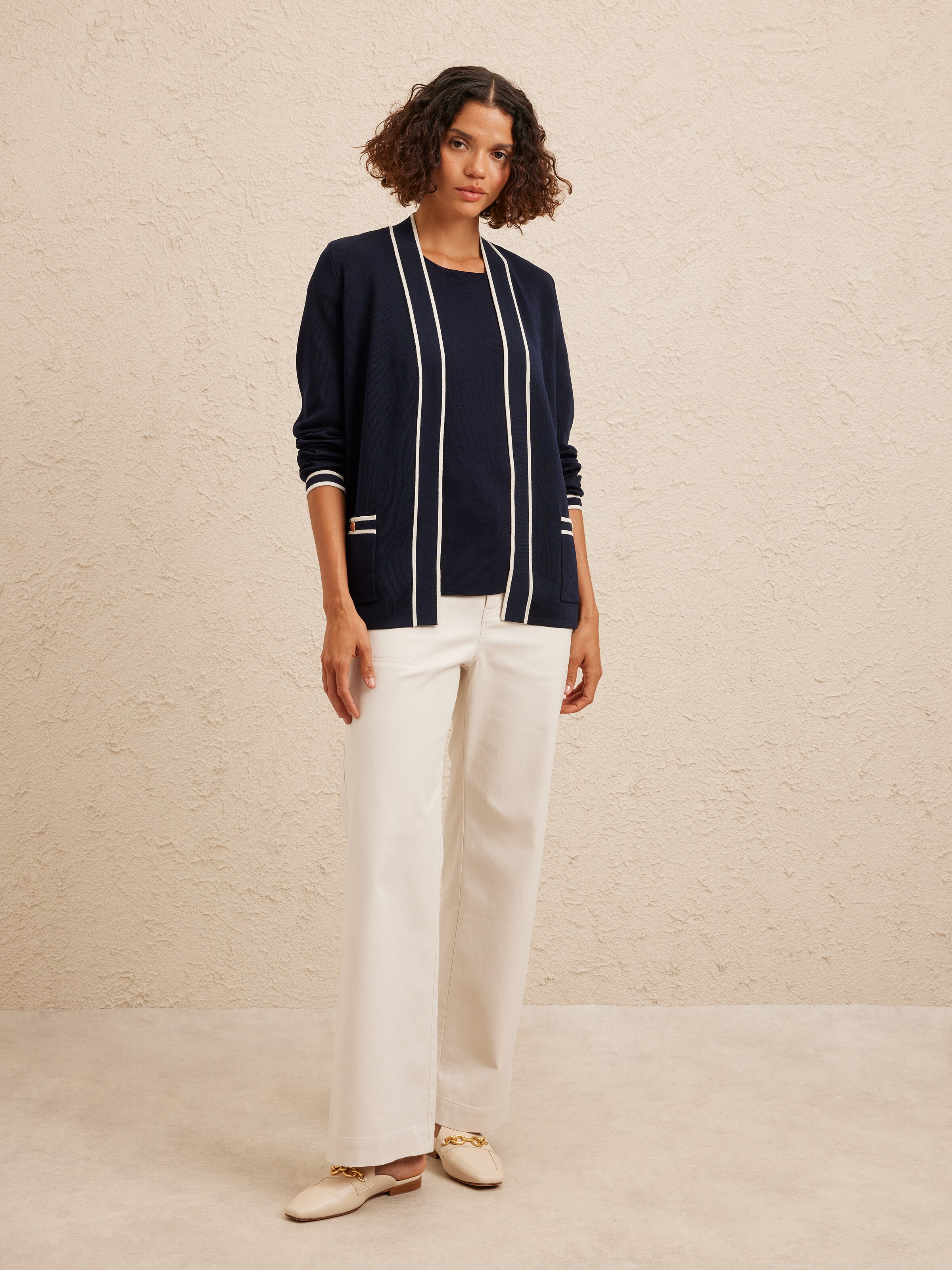 Ida Pocket Cardi