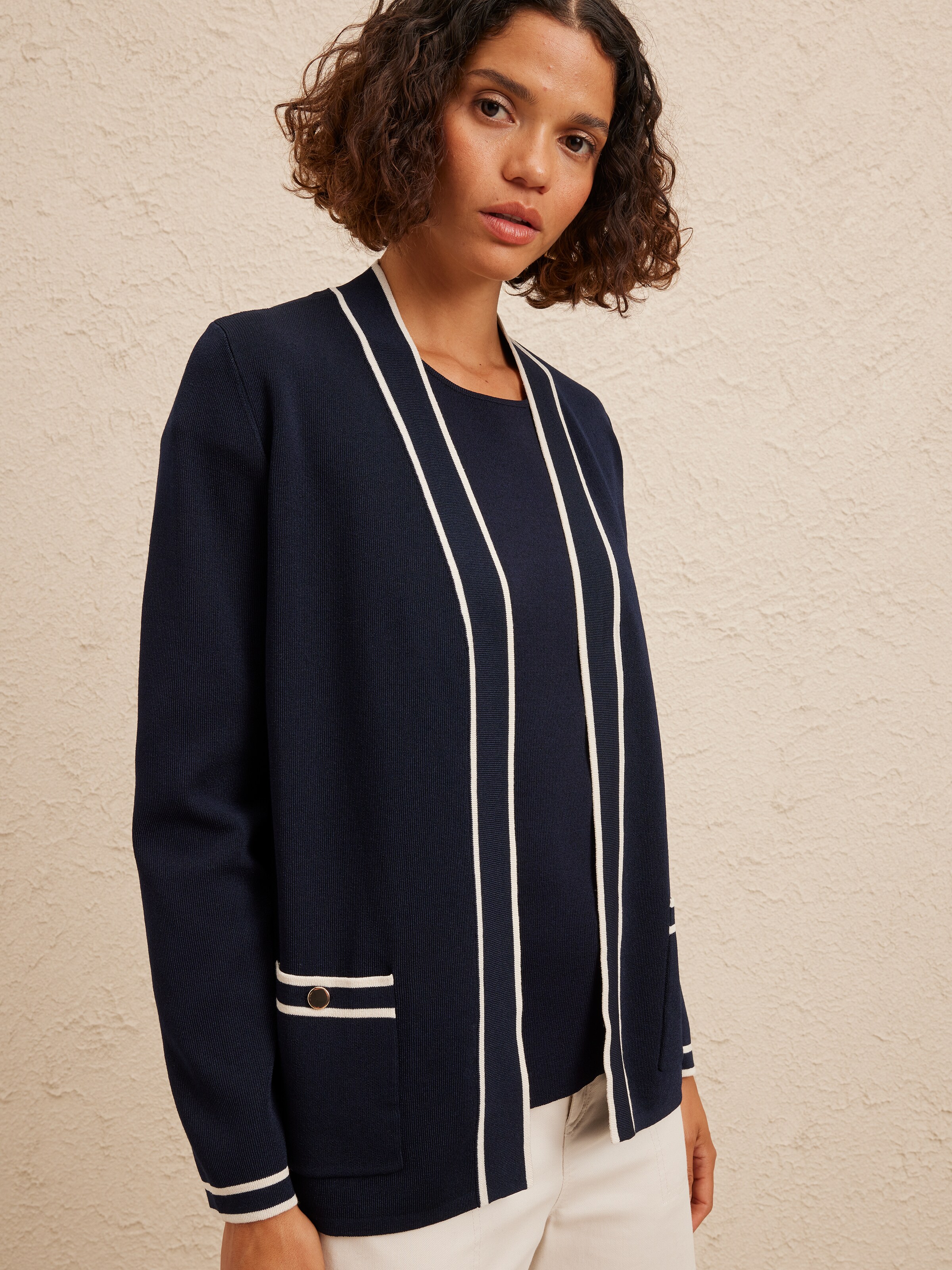 Ida Pocket Cardi