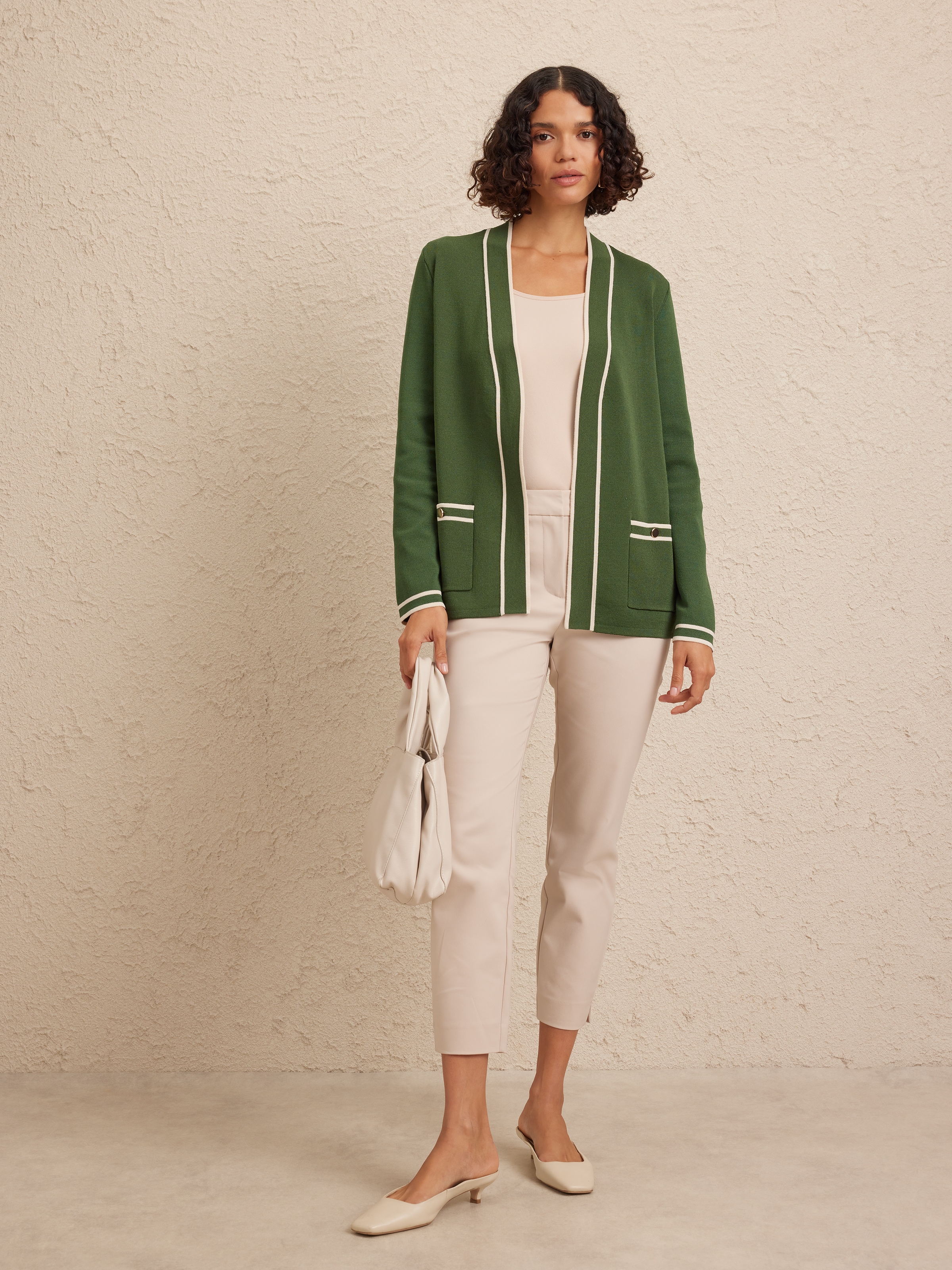 Ida Pocket Cardigan