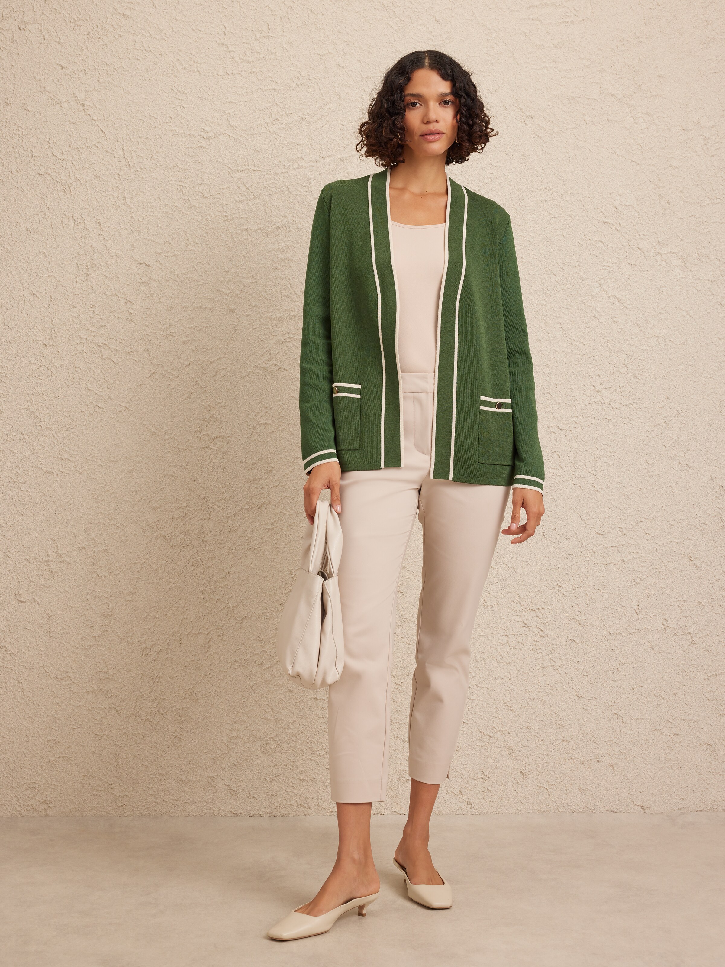 Ida Pocket Cardigan