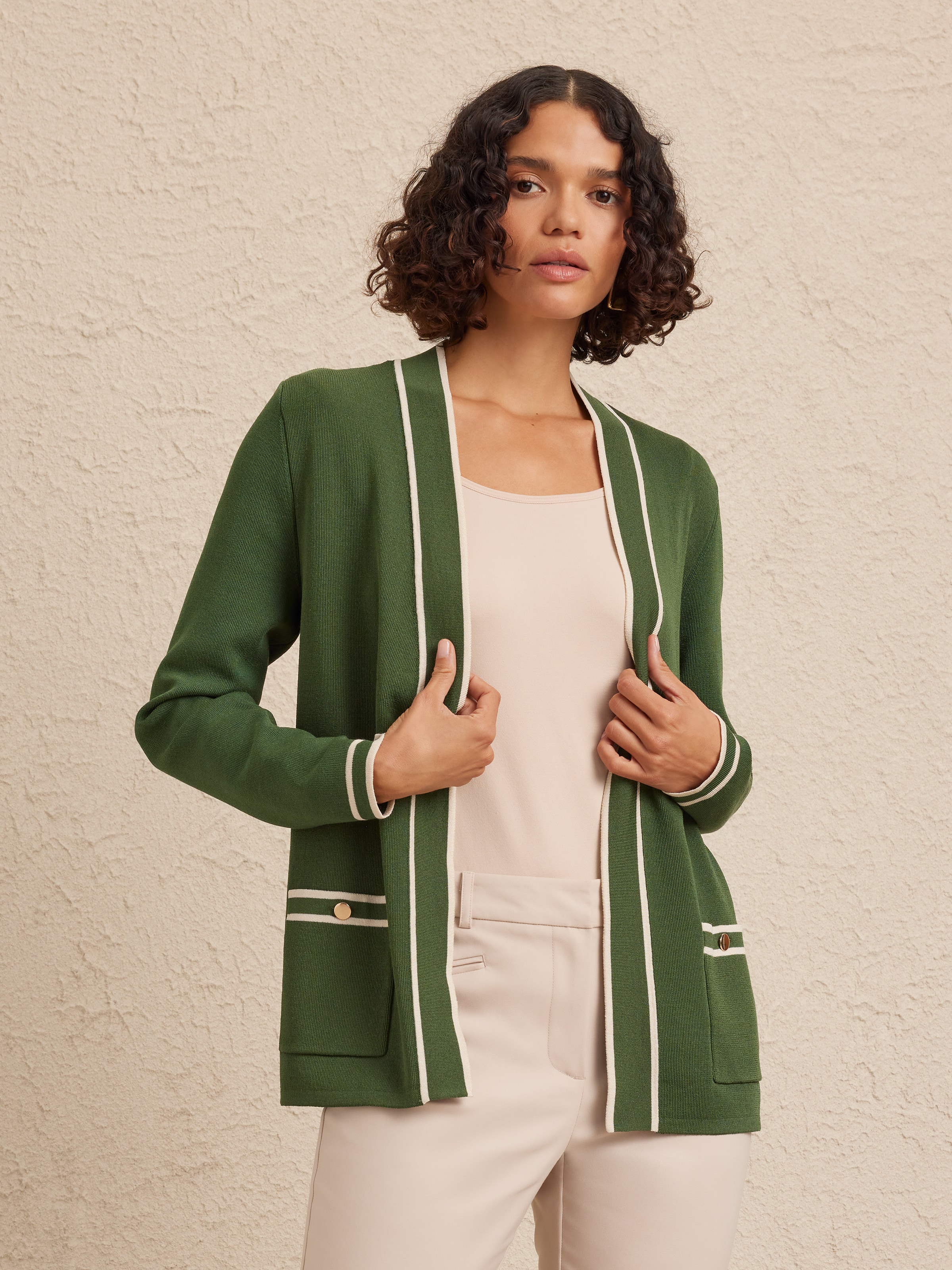 Ida Pocket Cardigan