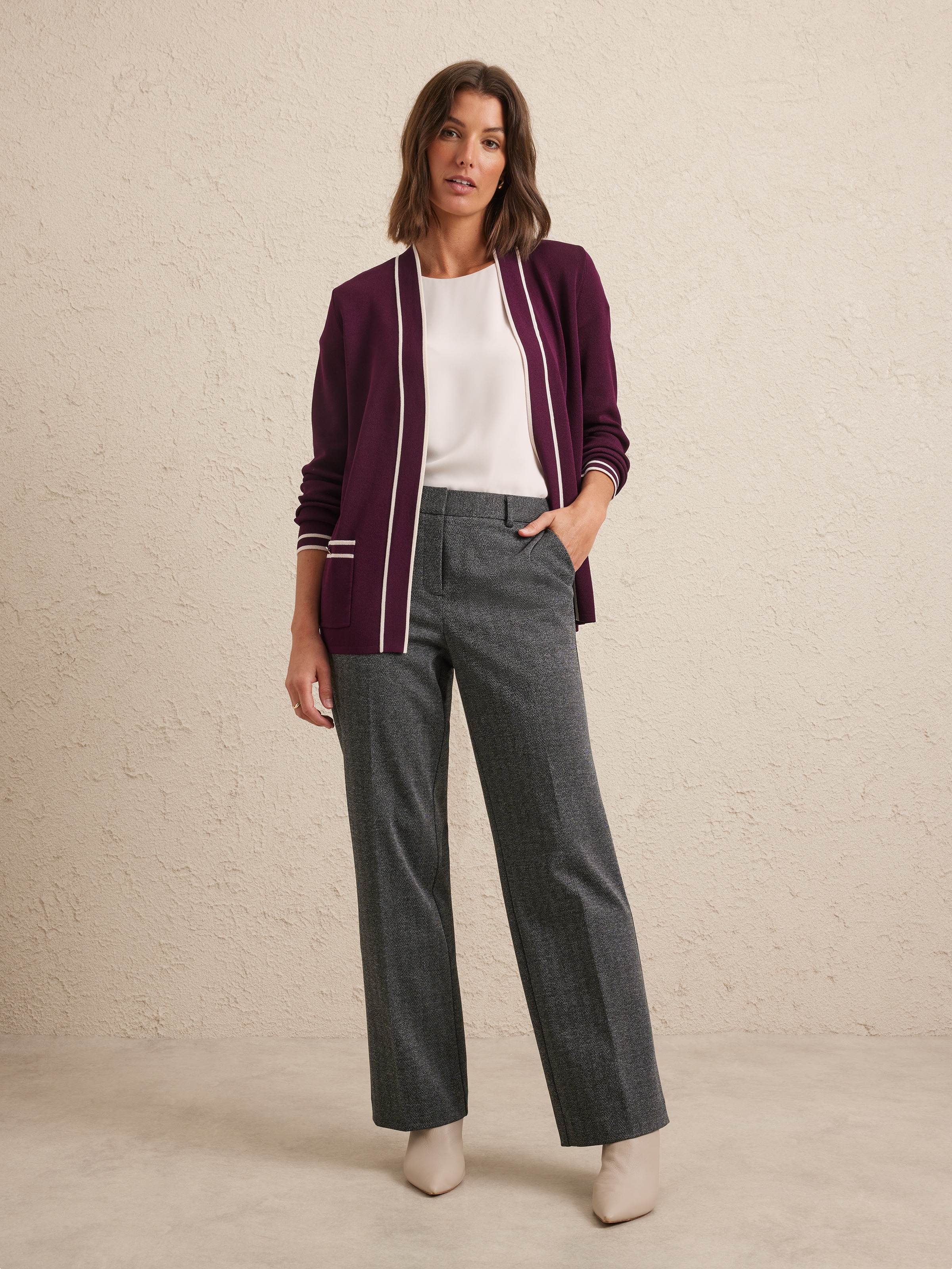 Ida Pocket Cardi