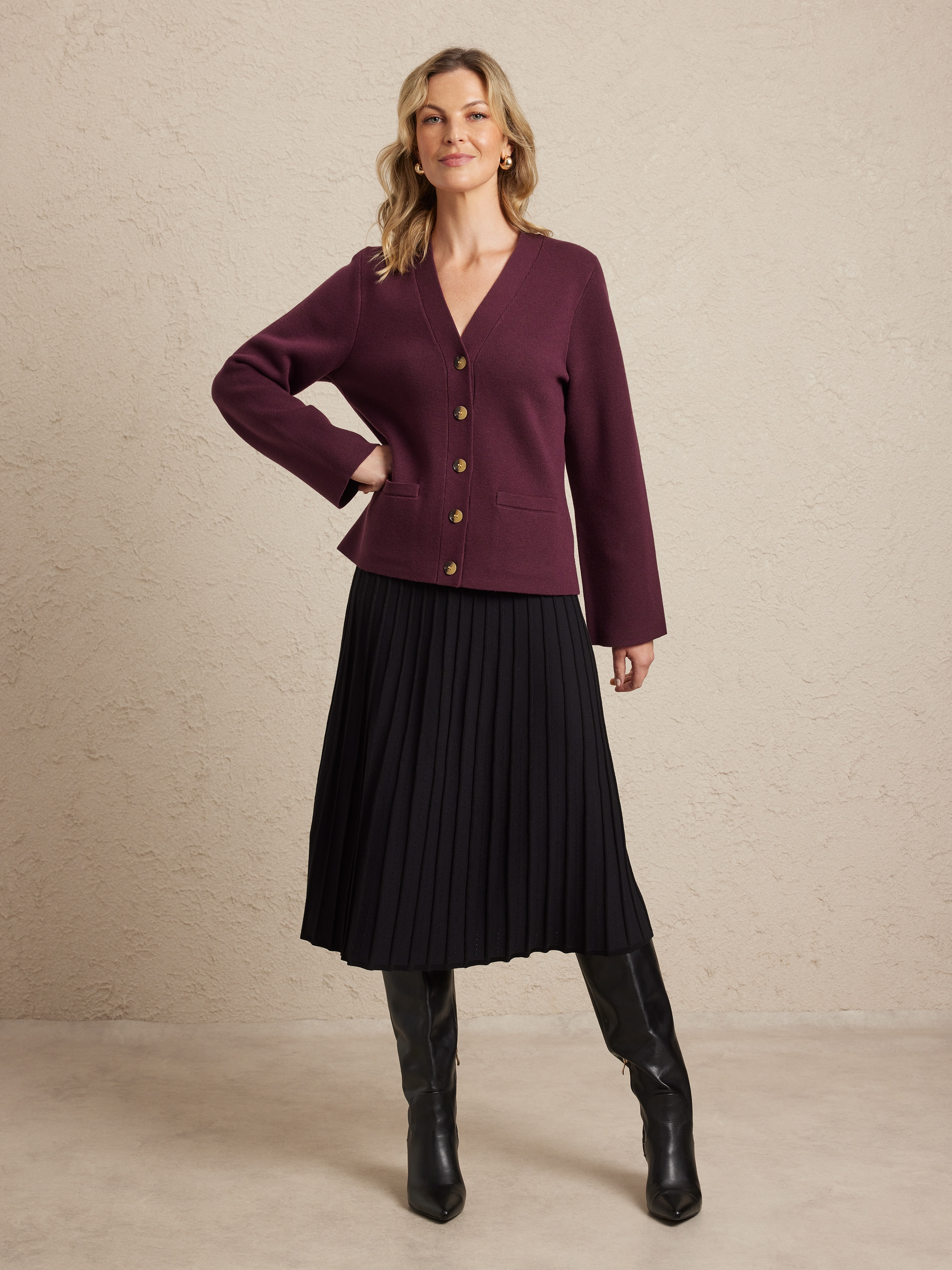 Macy Milano Cardigan