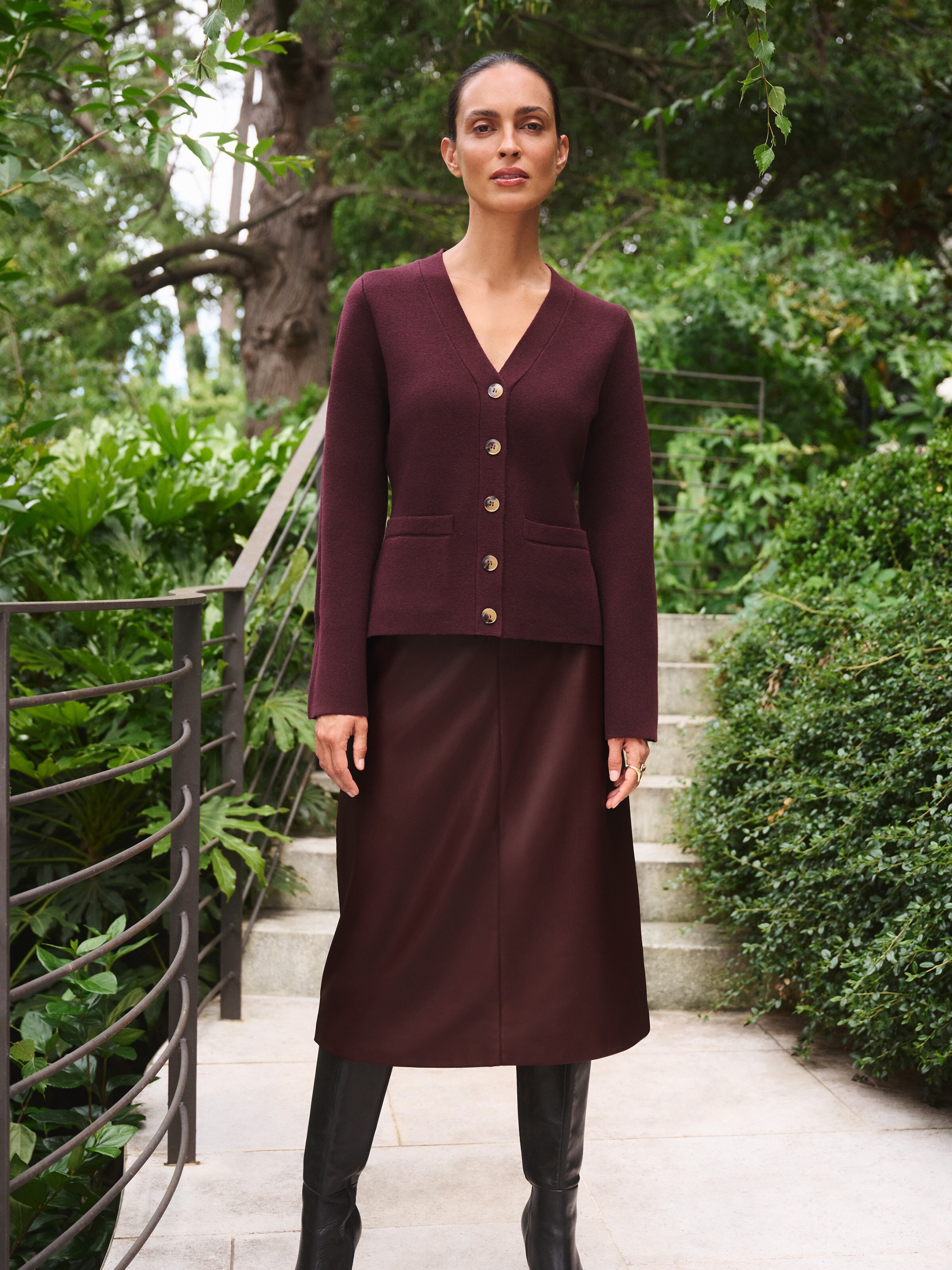 Macy Milano Cardigan