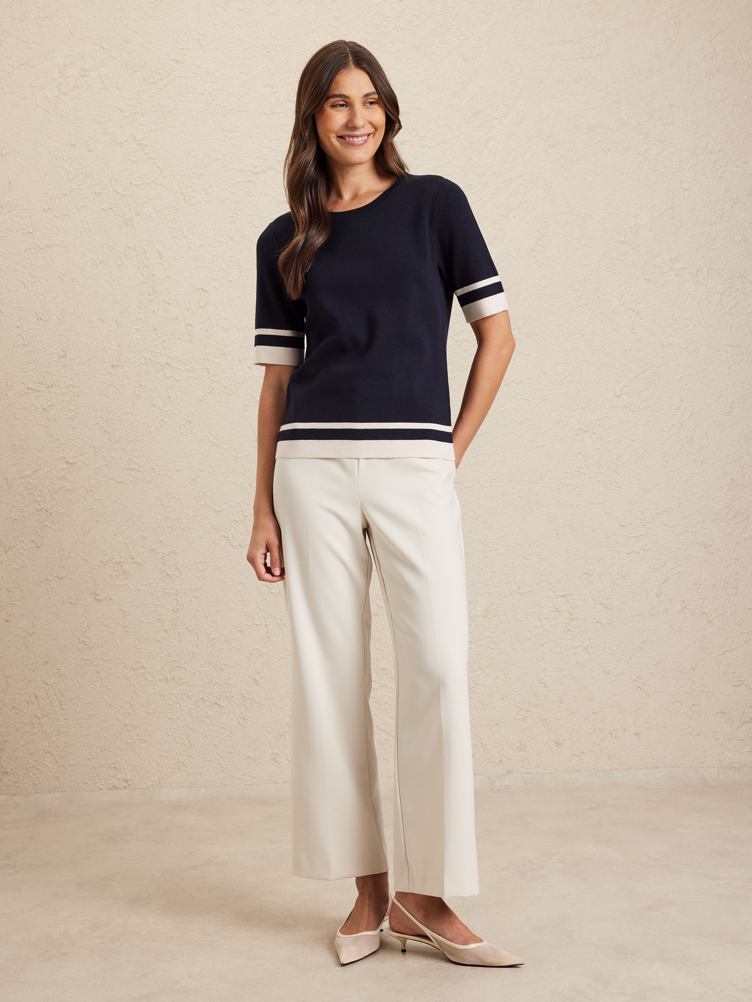 Taylor Double Tip Jumper