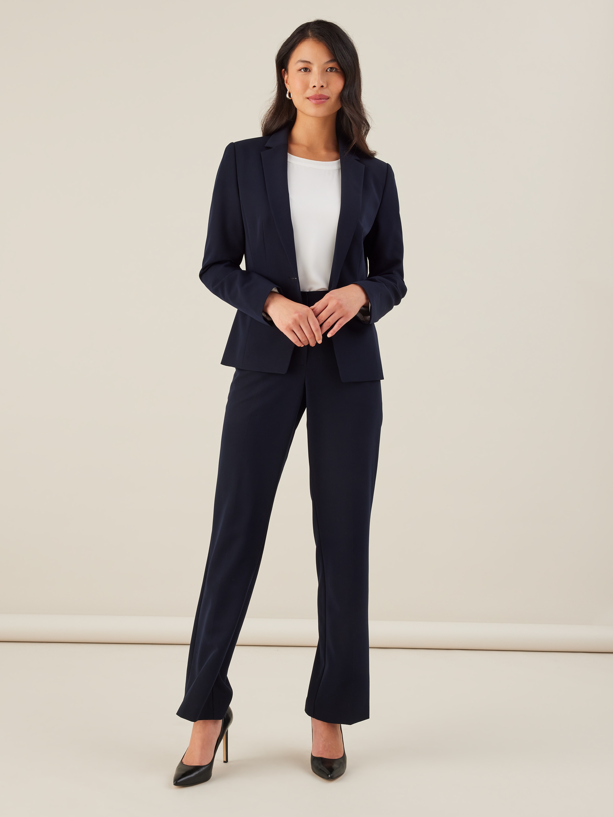 Modern Suit Jacket JacquiE Online