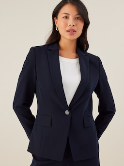 Modern Suit Jacket