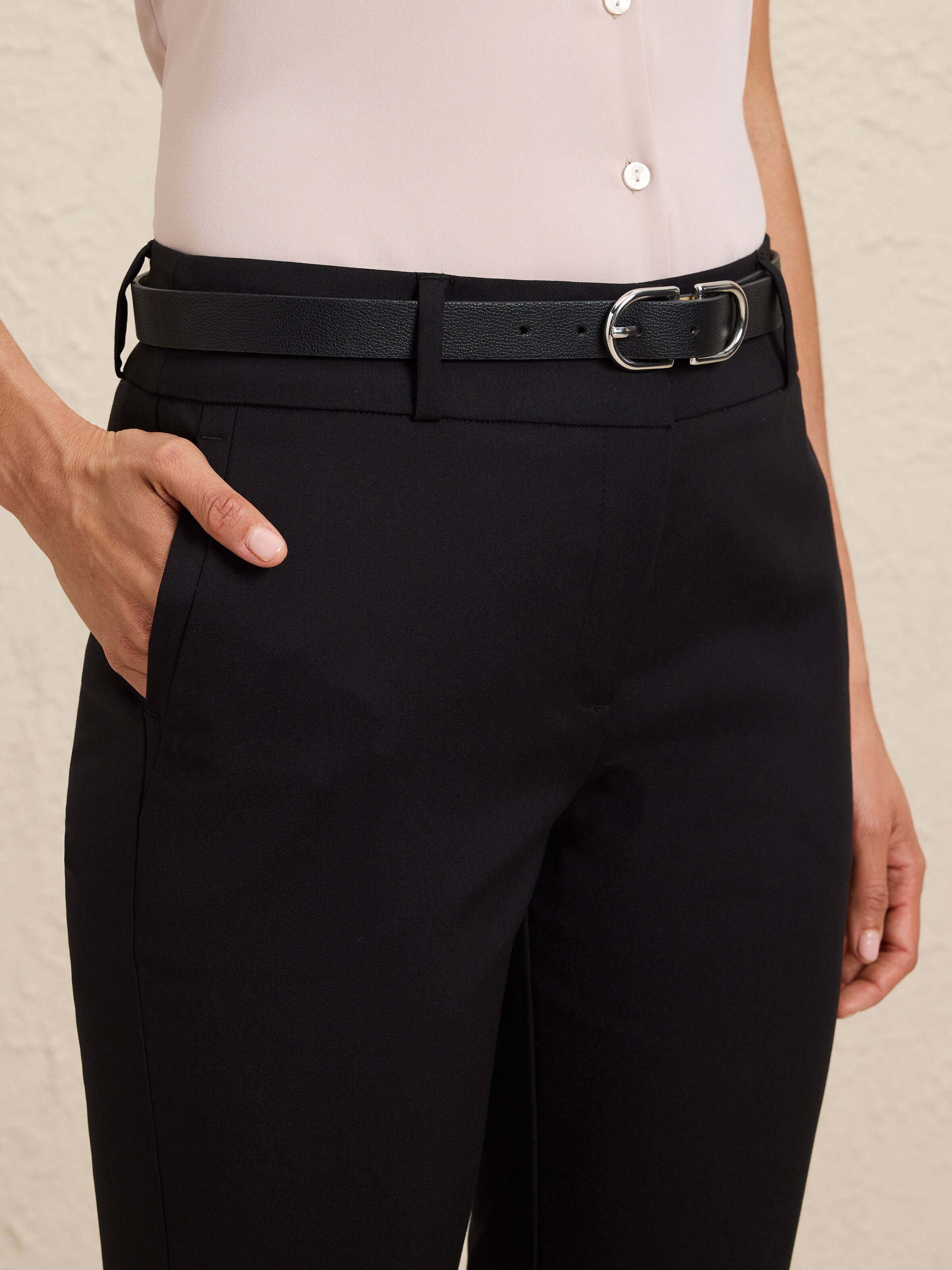 Ruby Classic Buckle Belt