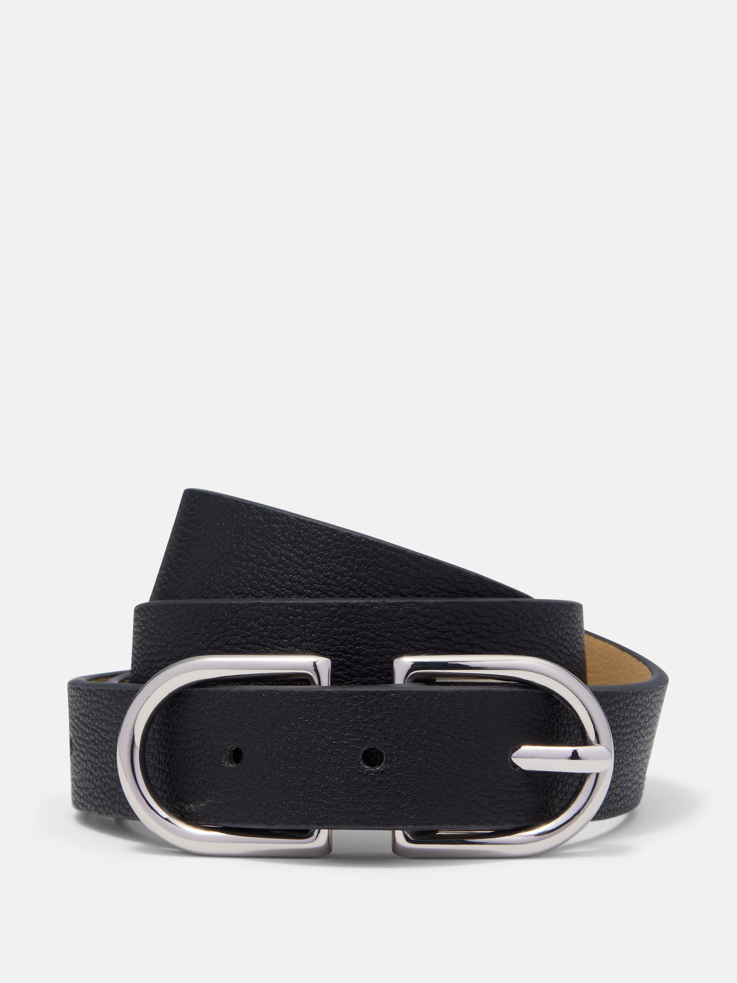Ruby Classic Buckle Belt